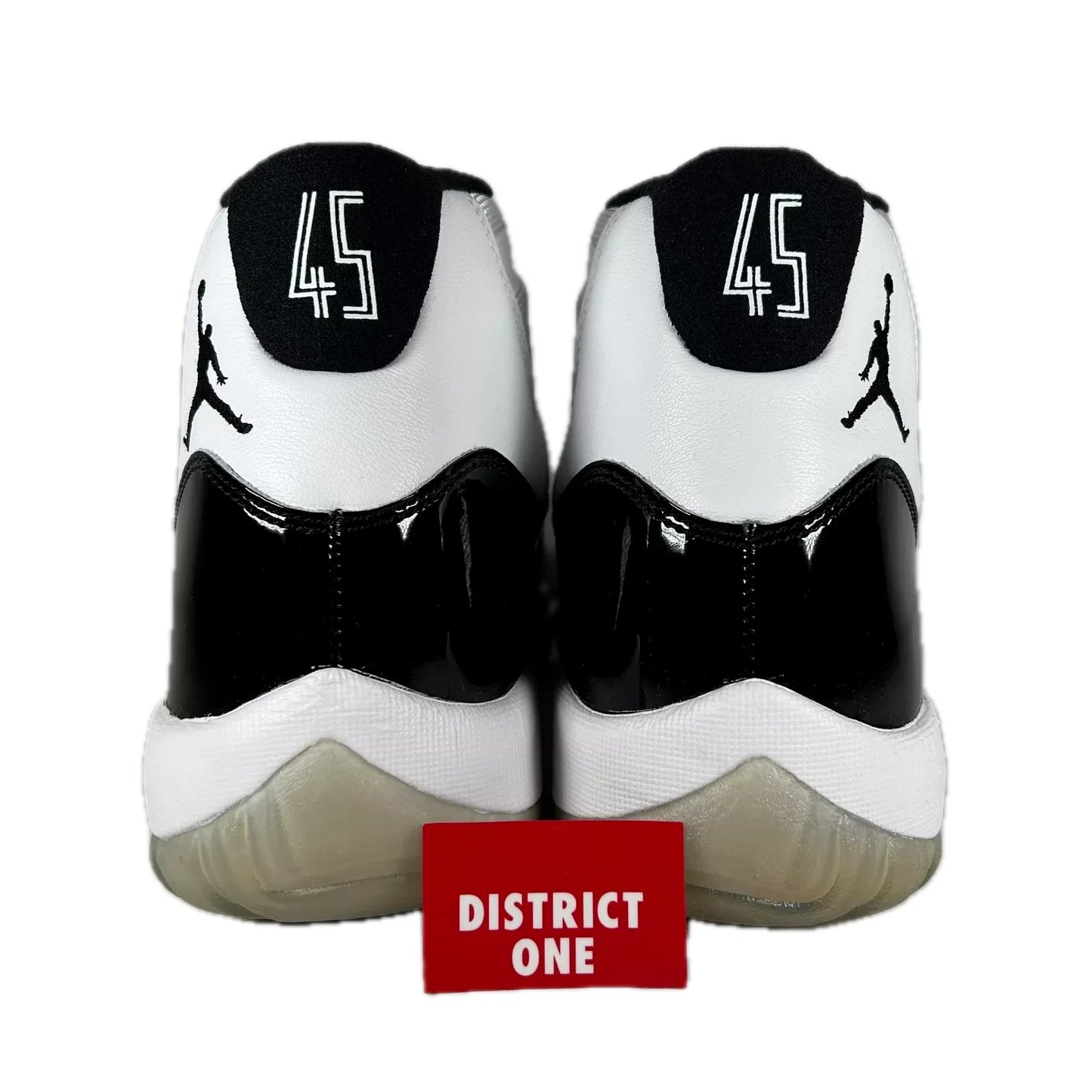 378037 100 Jordan 11 Concord [CONDITIONAL] - 15 M (Soles Yellowing)