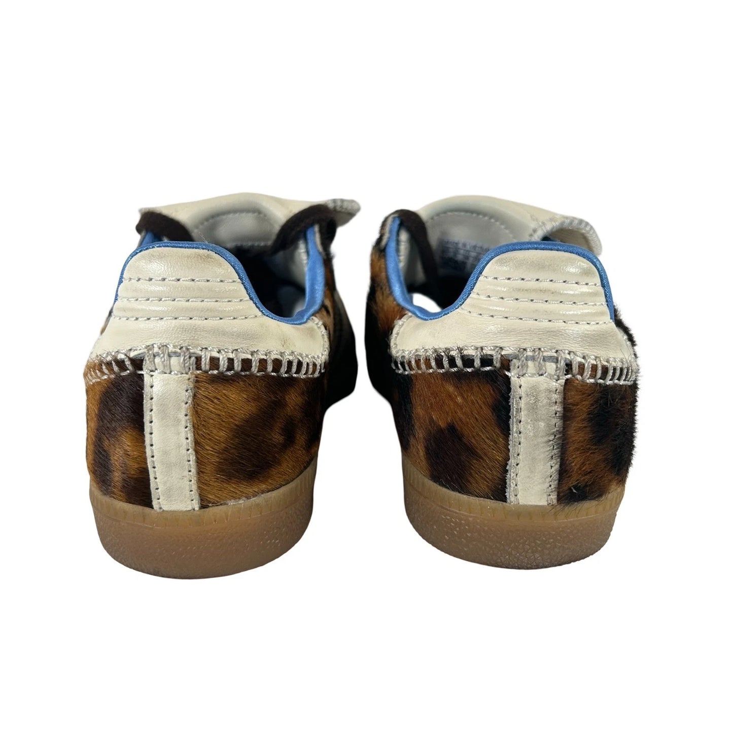 IE0578 adidas Samba Pony Wales Bonner Leopard [USED] - 5.5 M (Used)