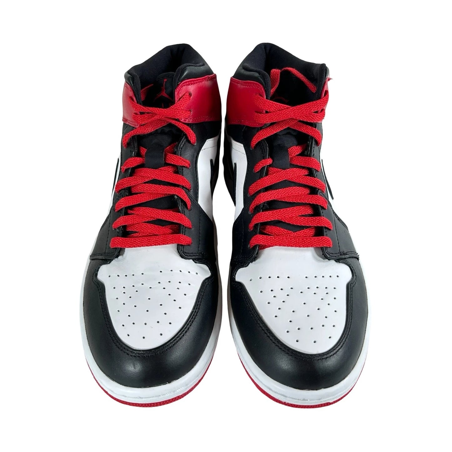 316132 991 Jordan Beginning Moments Pack 1/1 [CONDITIONAL] - 11 M (Crease on Right Shoe) (Damaged Box)