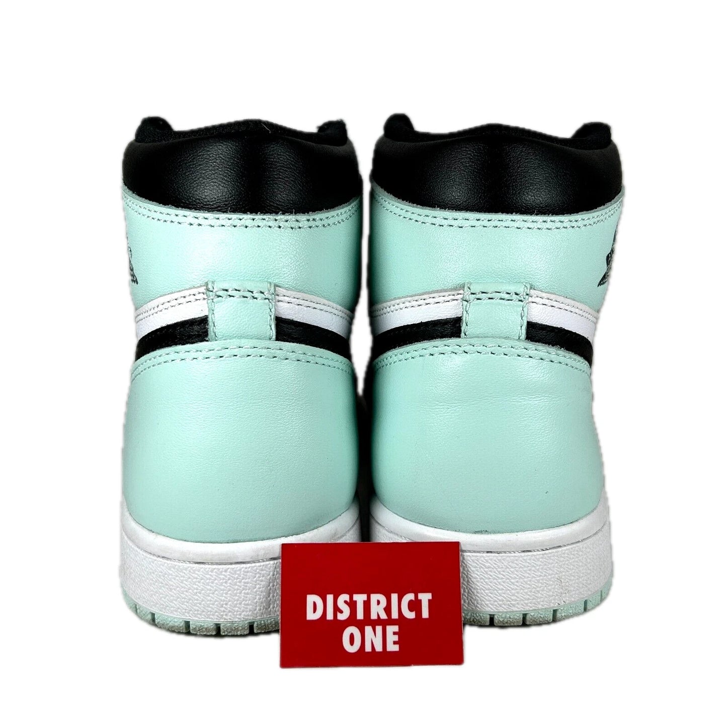 861428 100 Jordan 1 Retro High Igloo [USED] - 8 M (Used) (No Box)
