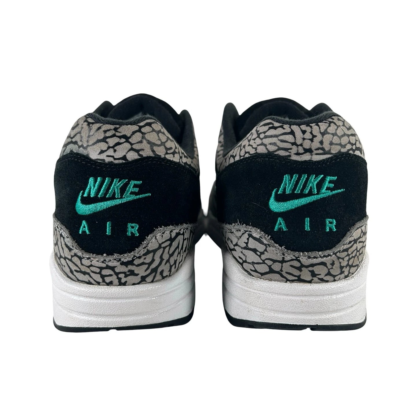 908366 001 Atmos x Nike Air Max 1 Retro Elephant 2017 [USED] - 13 M (Used) (E)