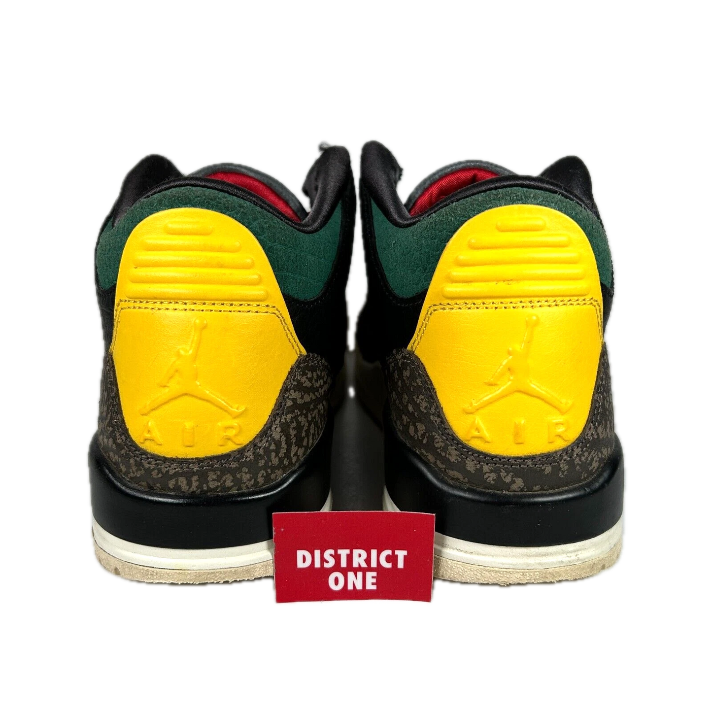 CV3583 003 Jordan 3 Retro SE Animal Instinct 2.0 [USED] - 8 M (Used) (No Box)