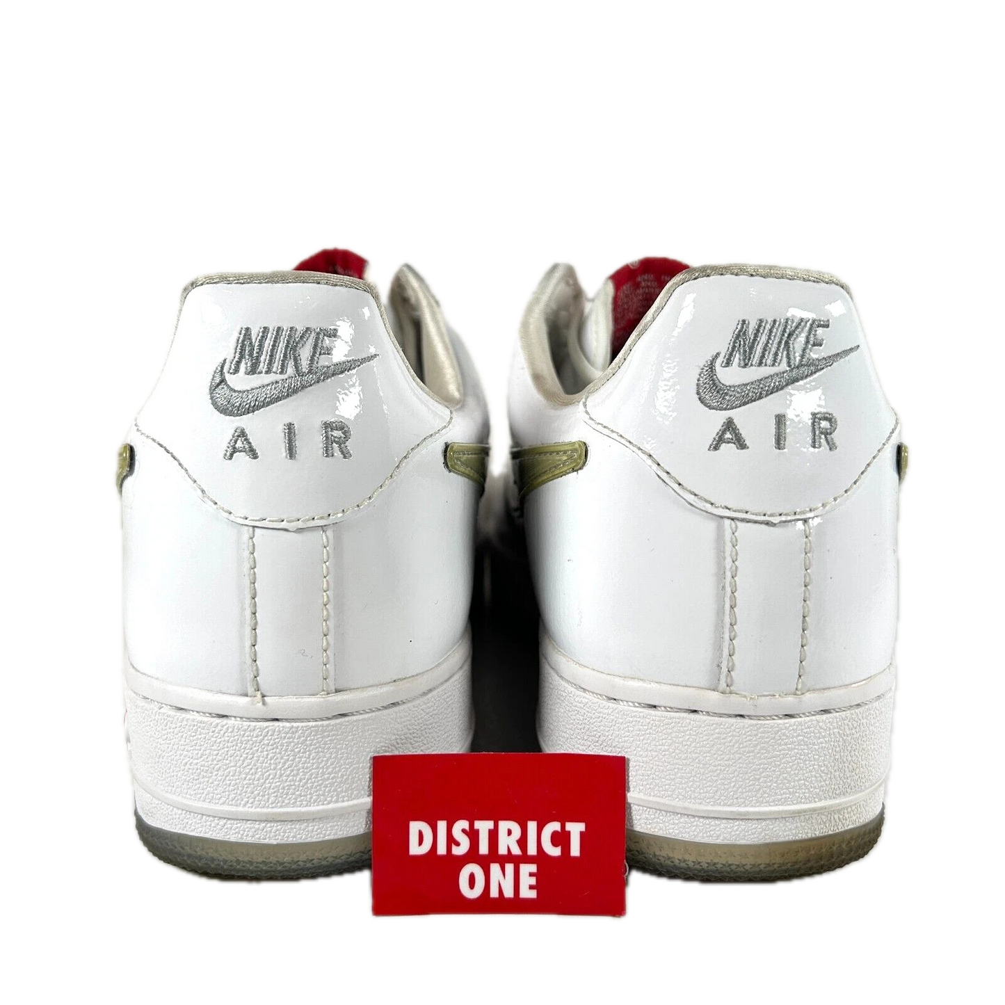 845053 105 Nike Air Force 1 Low Taiwan (2018) [USED] - 9 M (Used)