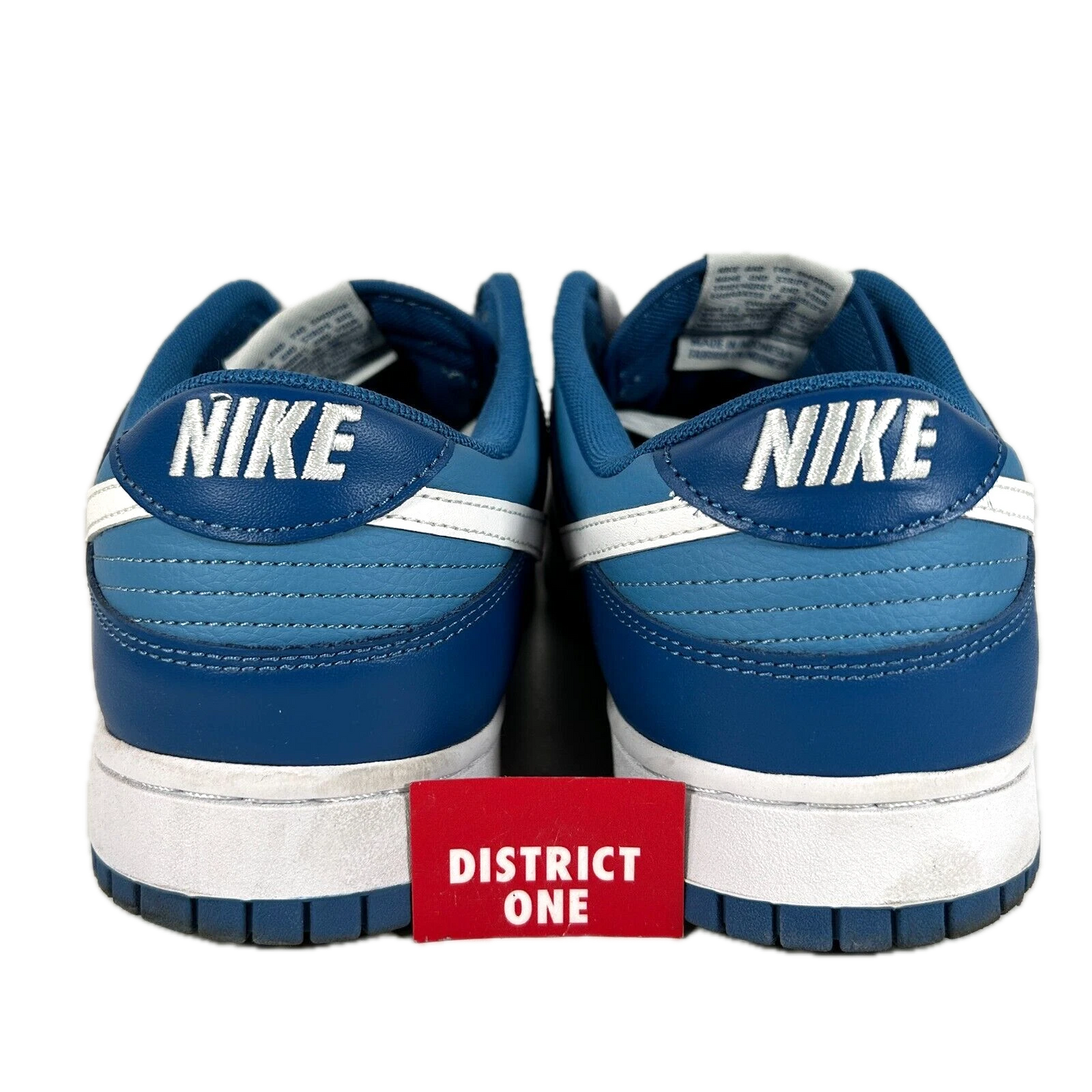 DJ6188 400 Nike Dunk Low Dark Marina Blue [USED] - 12.5 M (Used)