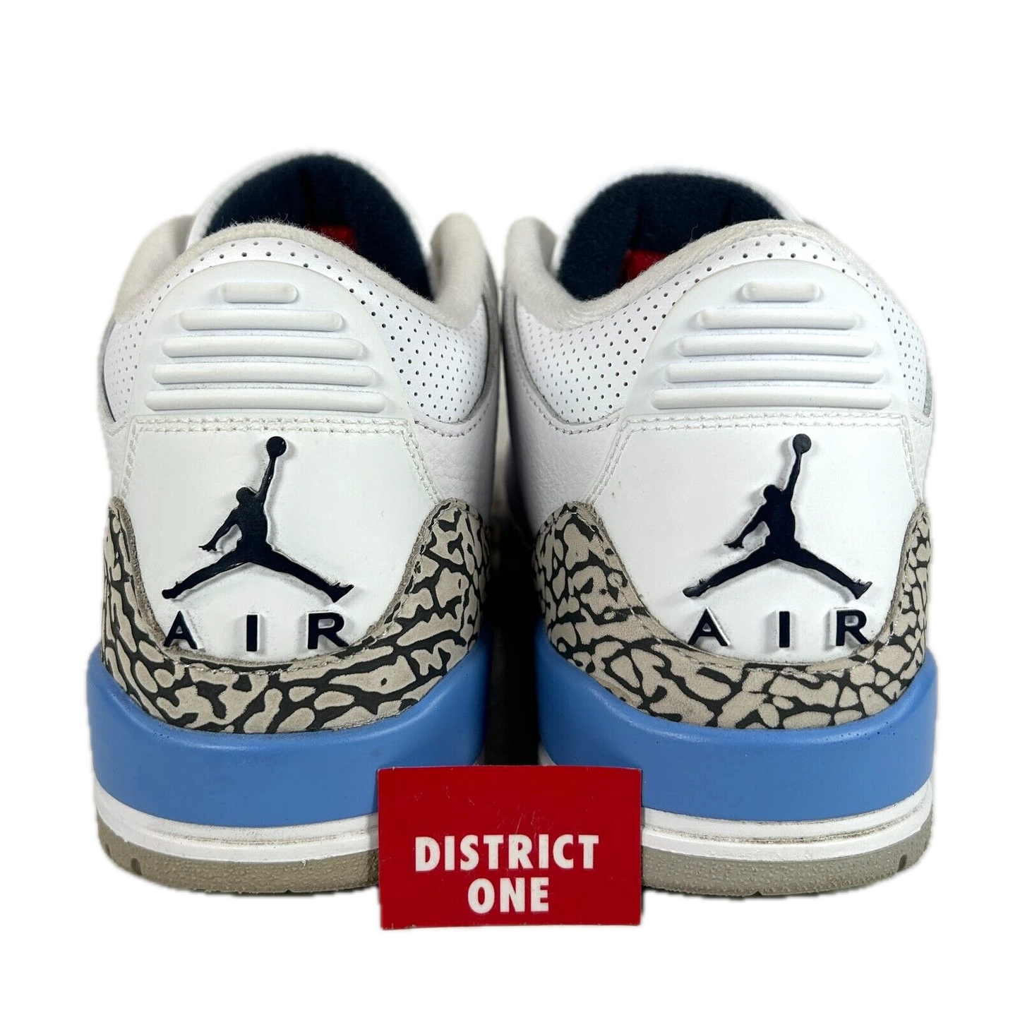CT8532 104 Jordan 3 Retro UNC (2020) [USED] - 8.5 M (Used3)