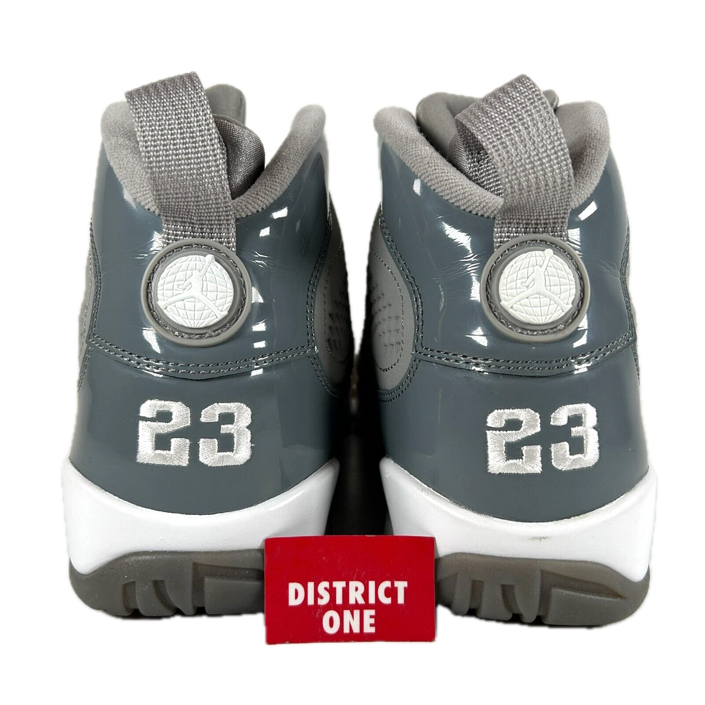 302370 015 Jordan 9 Retro Cool Grey (2012) [USED] - 10.5 M (VNDS)