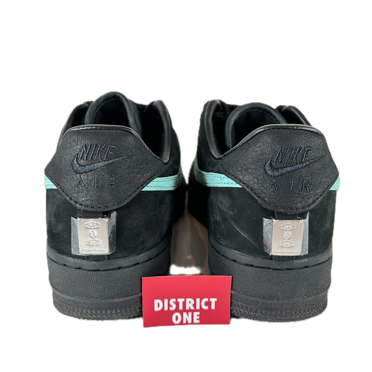DZ1382 001 Nike Air Force 1 Low Tiffany & Co. 1837 [USED] - 6 M (Used2)