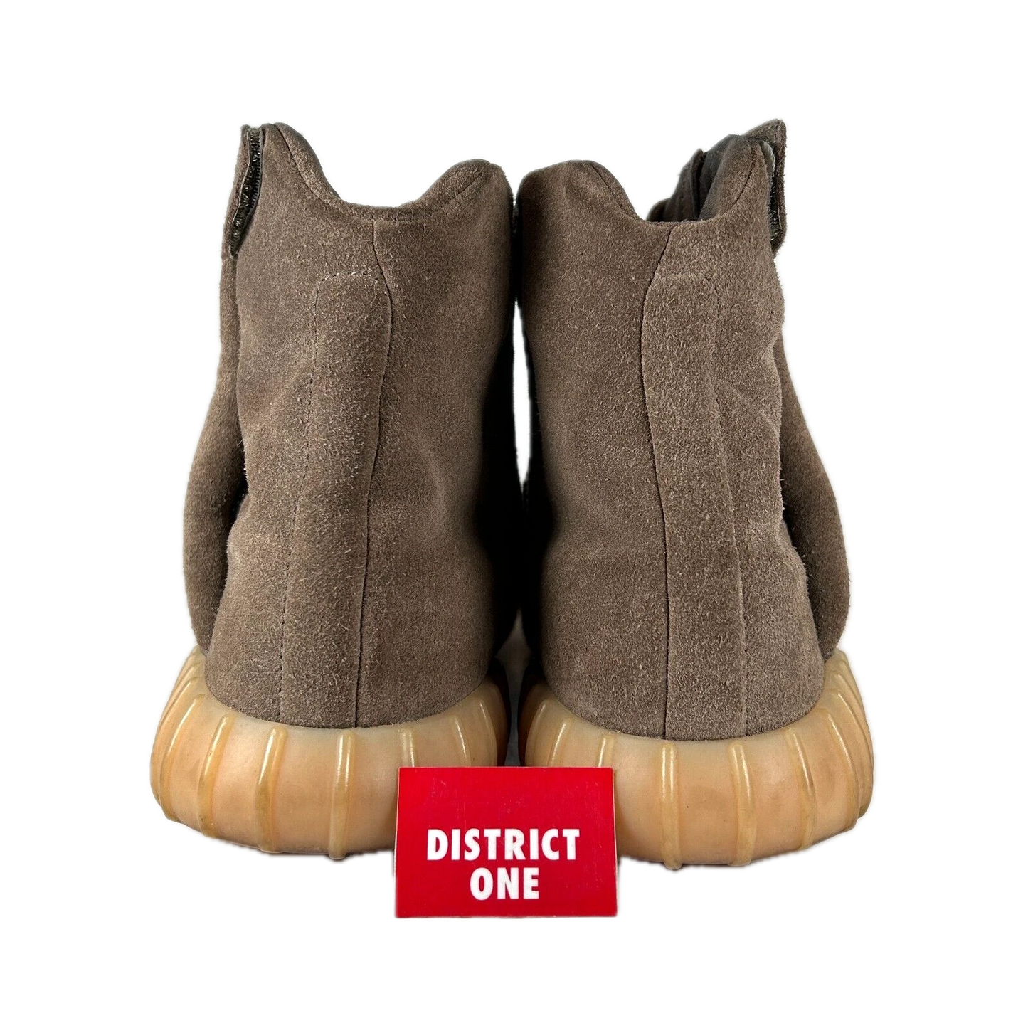 BY2456 adidas Yeezy Boost 750 Chocolate [USED] - 9.5 M (Used) (Replace Box)