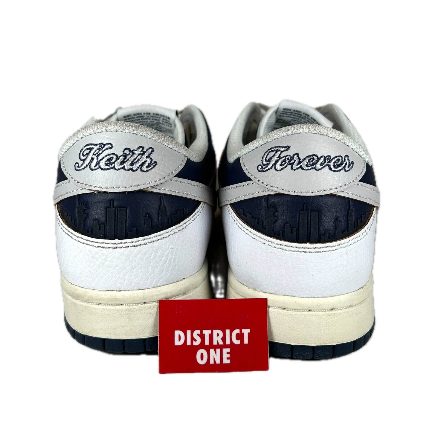 FD8775 001 Nike SB Dunk Low HUF San Francisco [USED] - 10 M (Used4)