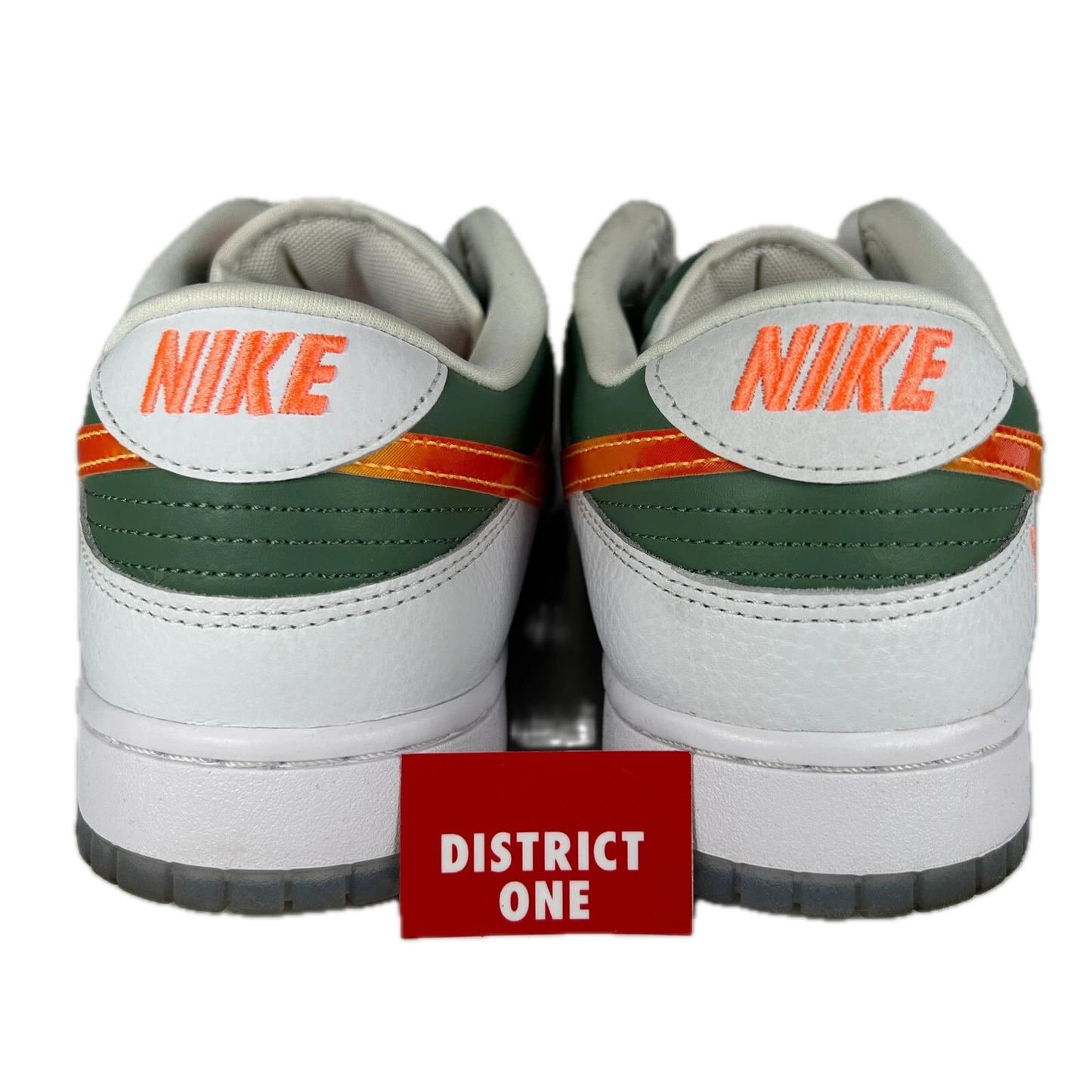 DN2489 300 Nike Dunk Low NY vs. NY [USED] - 12 M (Used)
