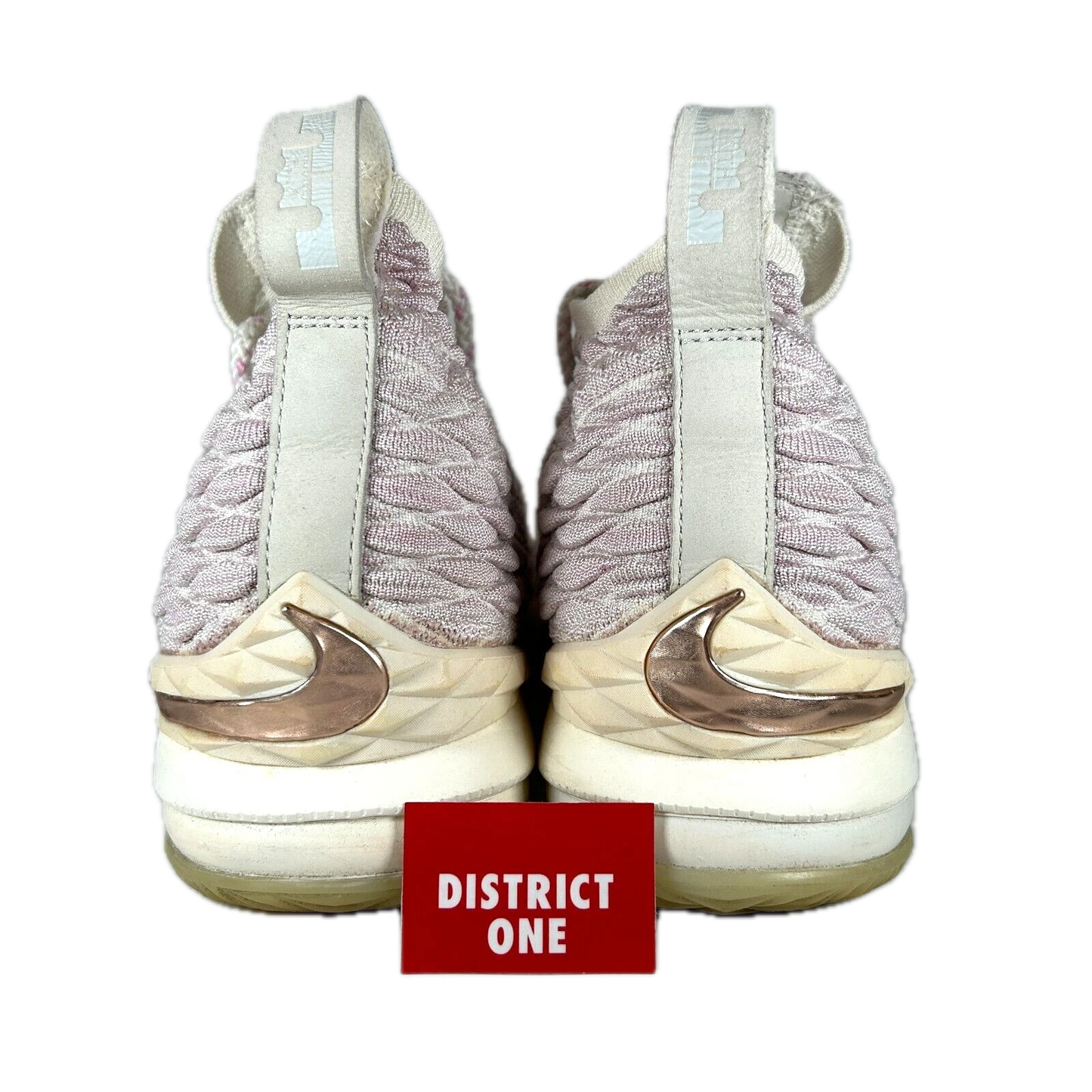 AJ3936 900 Nike LeBron 15 Performance KITH Rose Gold [USED] - 7.5 M (Used)