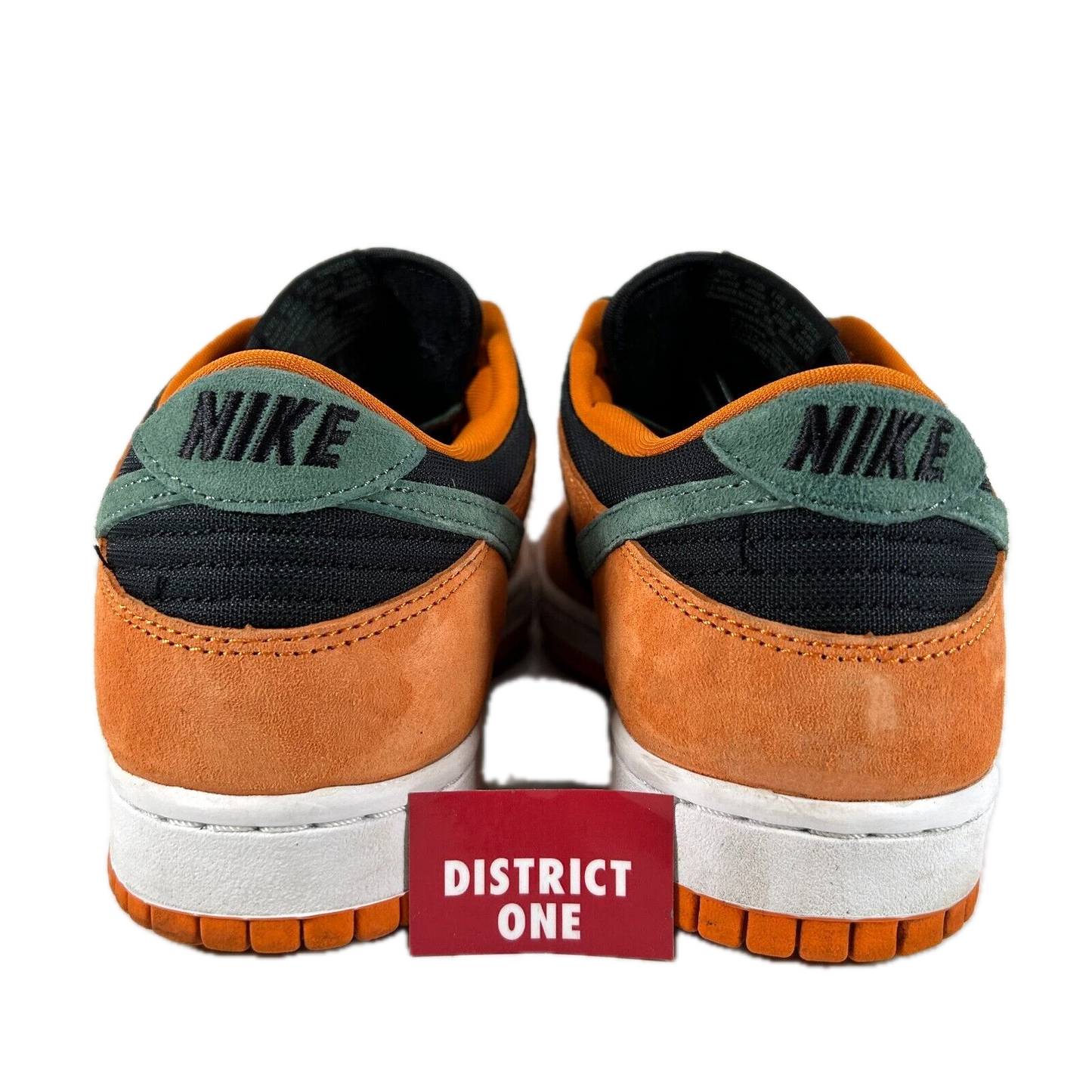 DA1469 001 Nike Dunk Low Ceramic [USED] - 9 M (Used) (No Box)