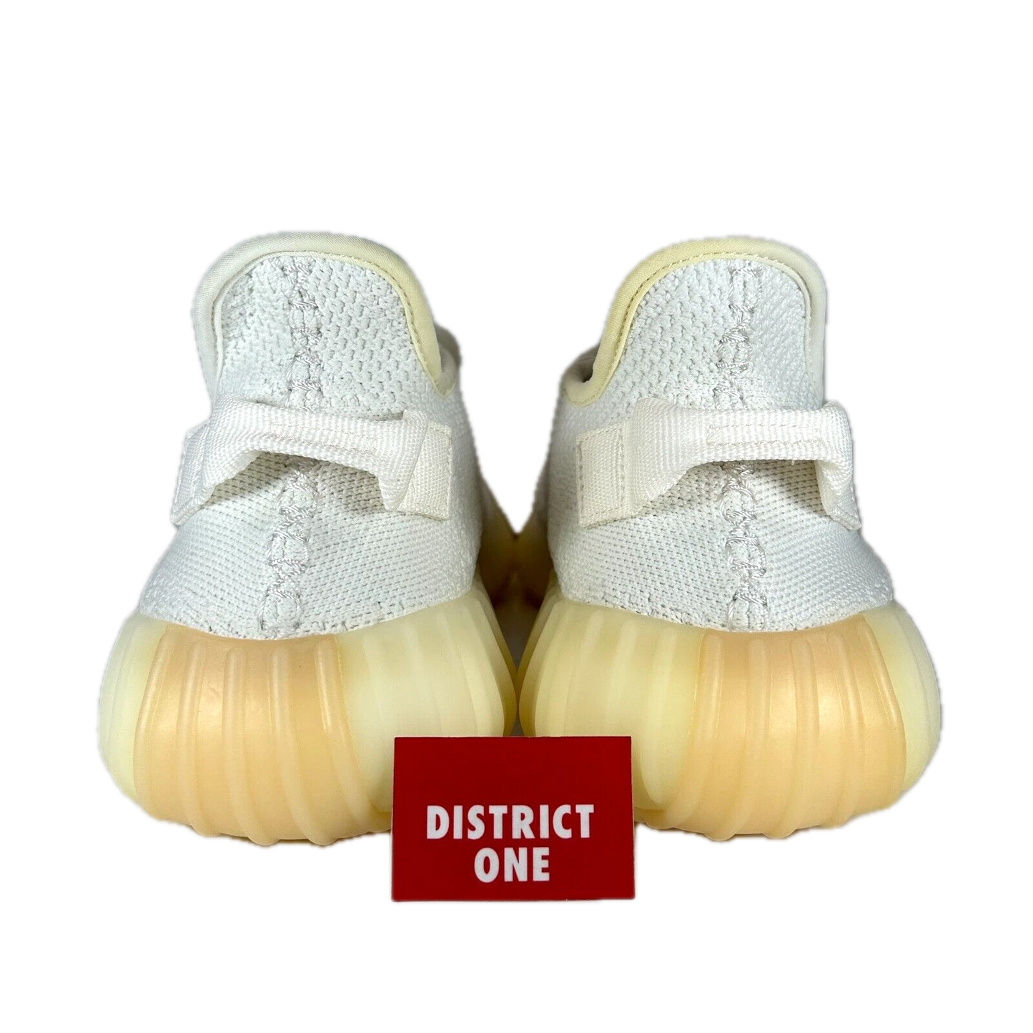 CP9366 Yeezy 350 V2 Cream White [CONDITIONAL] - 11.5 M (Yellowing)