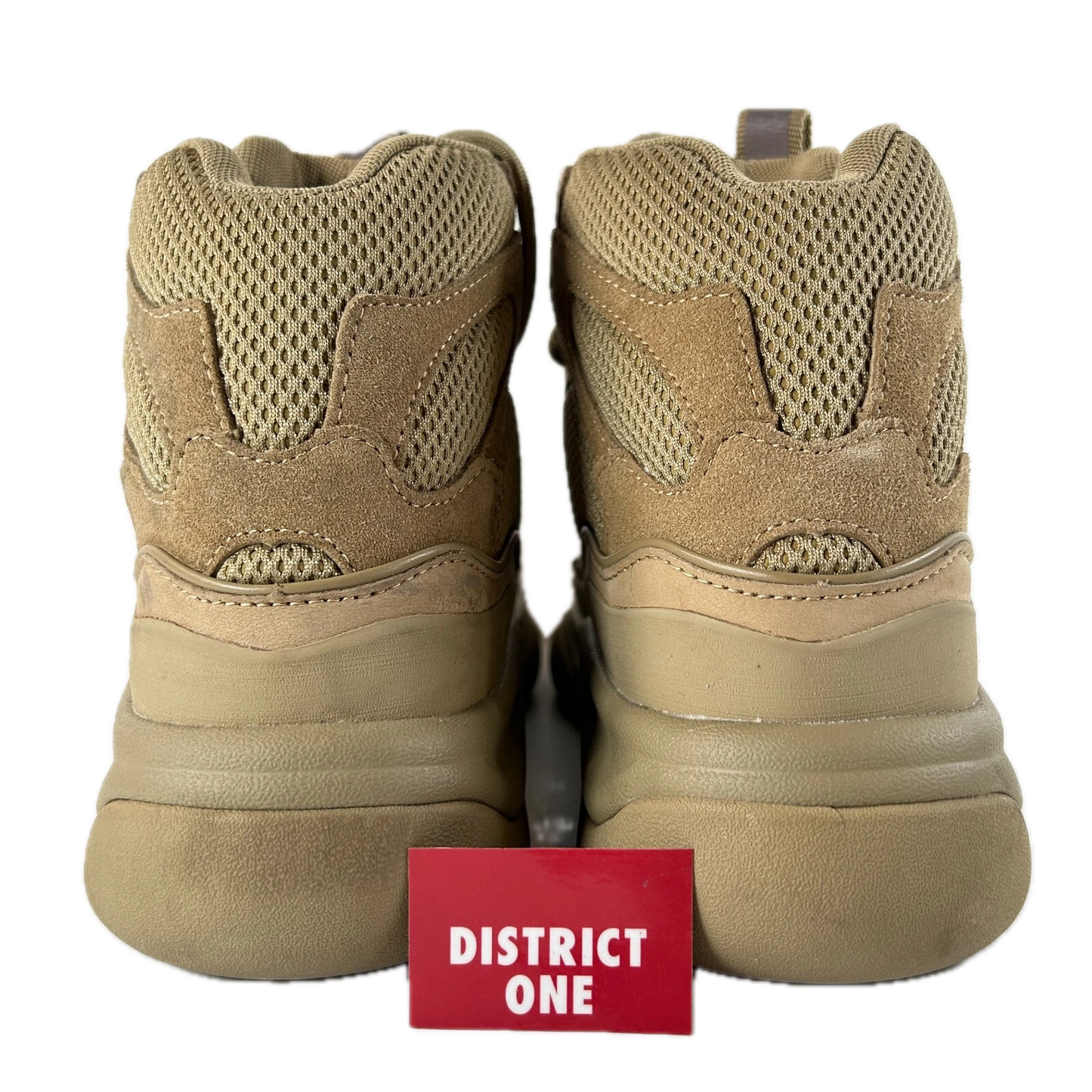 YZ7MF7003 214 Yeezy Desert Boot Season 7 Taupe [USED] - 36 EU (Used) (Replace Box)