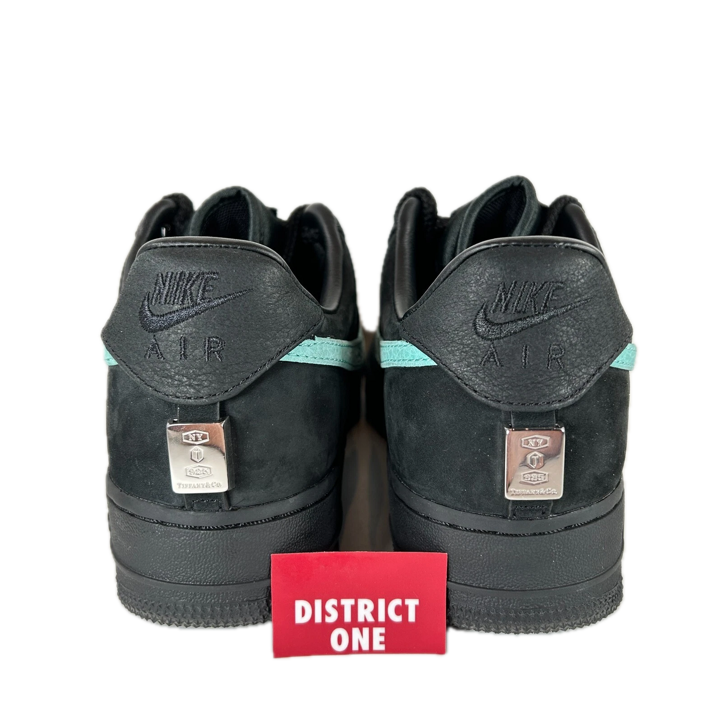 DZ1382 001 Nike Air Force 1 Low Tiffany & Co. 1837 [USED] - 6 M (Used)