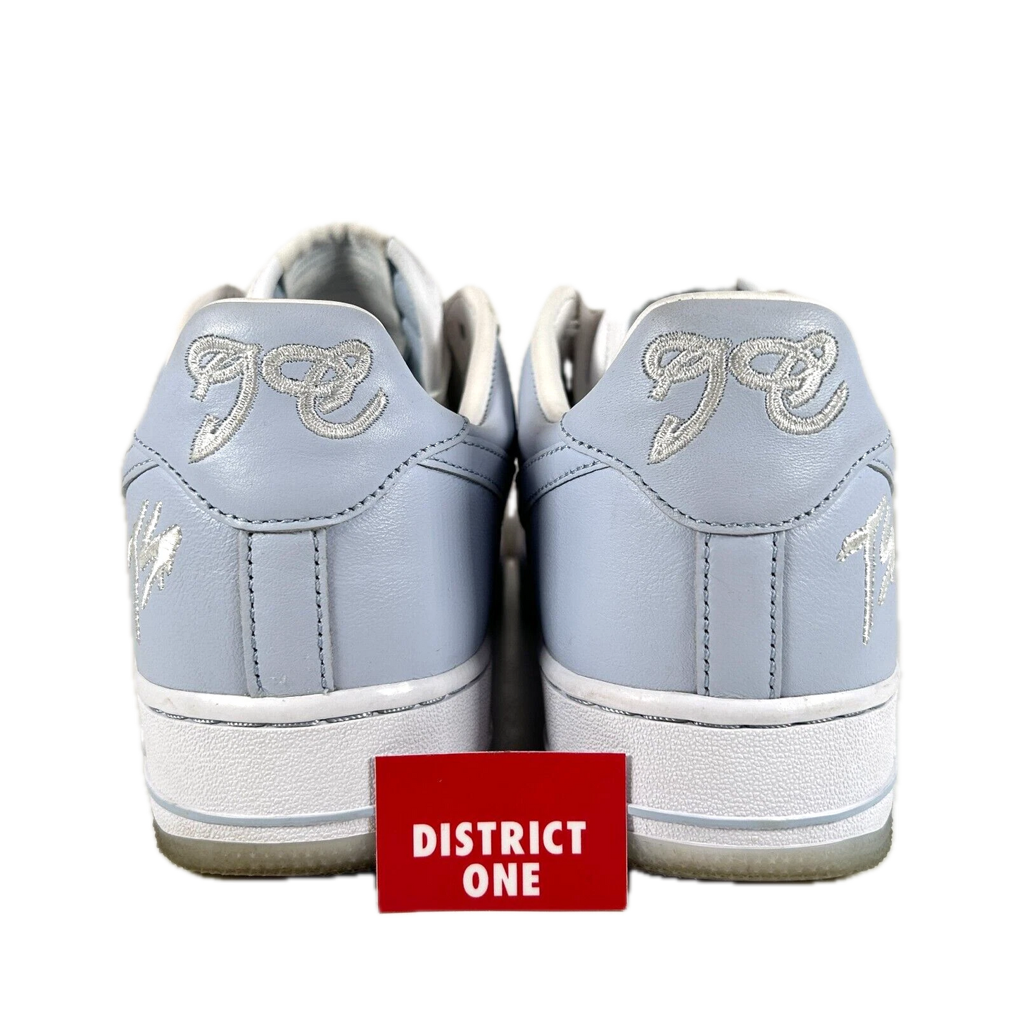 FJ5755 100 Nike Air Force 1 Low QS Terror Squad Porpoise [USED] - 9 M (Used3)