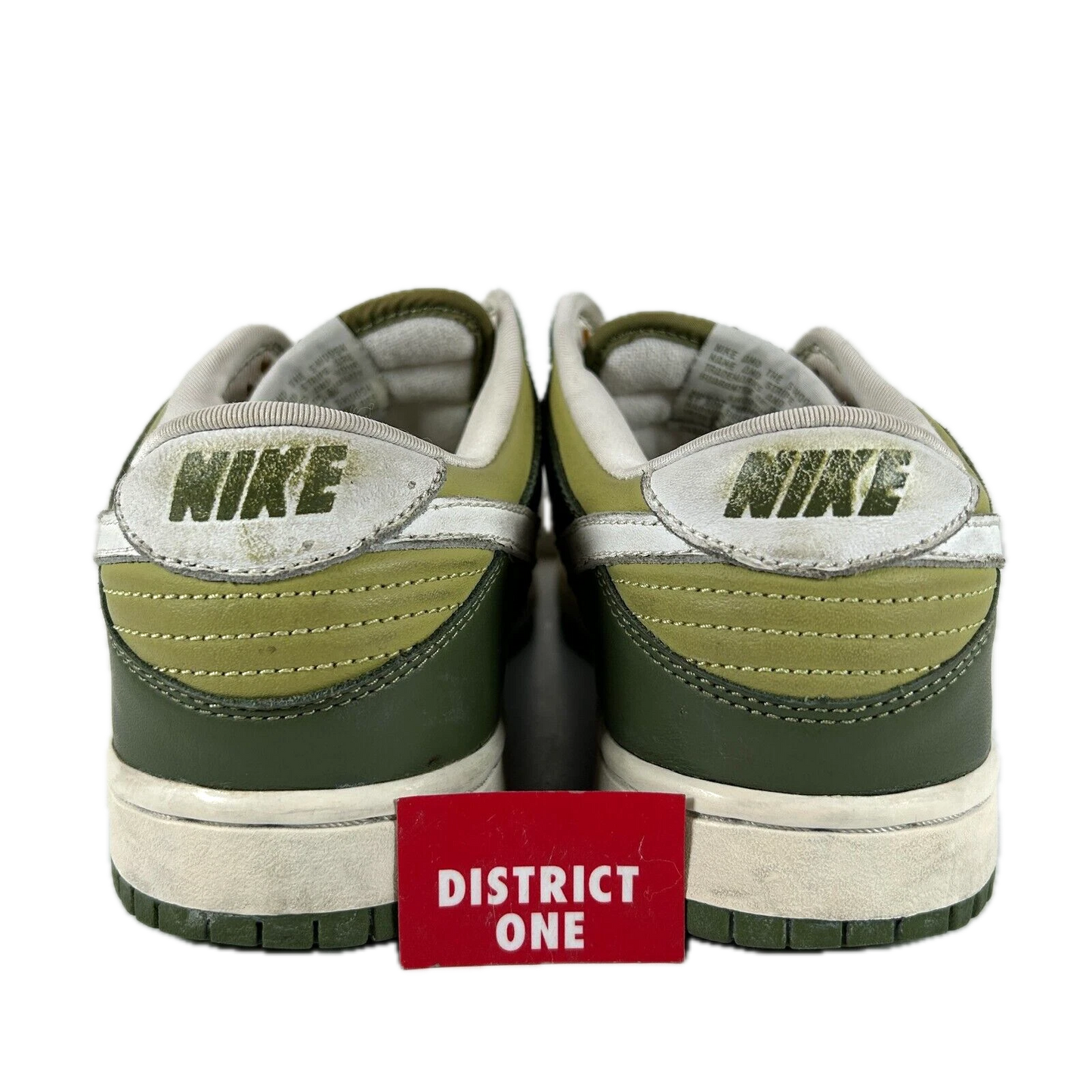 302517 311 Nike W'S Dunk Low Pro (Women's) (2002) [USED] - 9.5 W (Used) (No Box)
