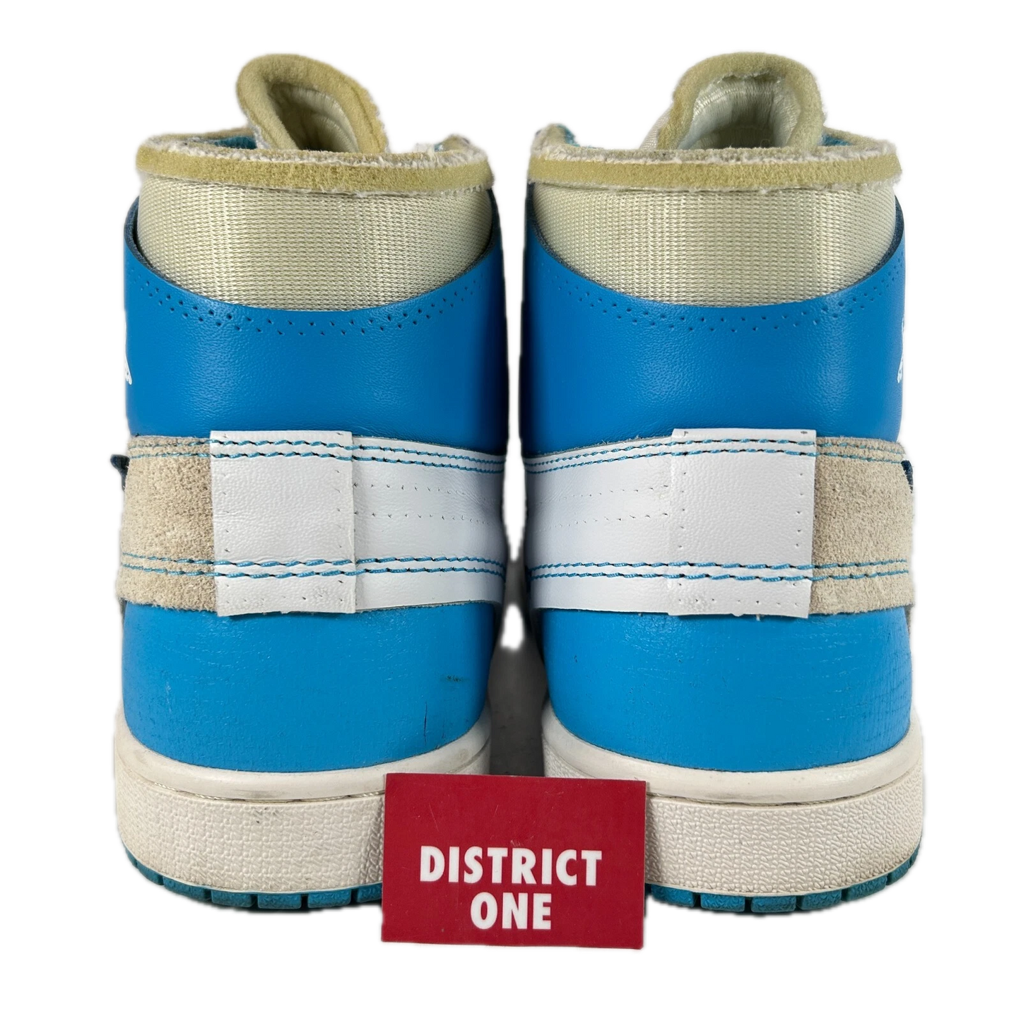 AQ0818 148 Jordan 1 Retro High Off-White UNC [USED] - 11 M (Used3)
