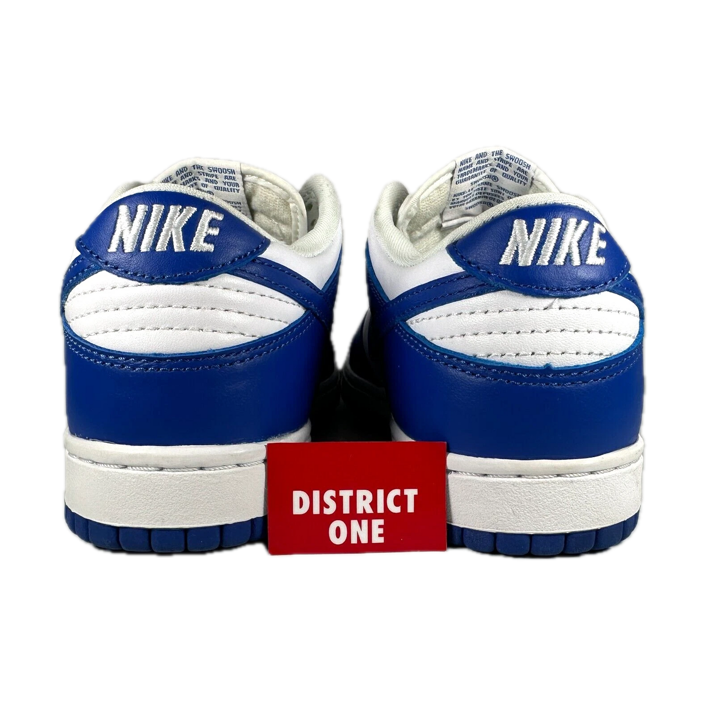 CU1726 100 Nike Dunk Low SP Kentucky [USED] - 7.5 M (Used)