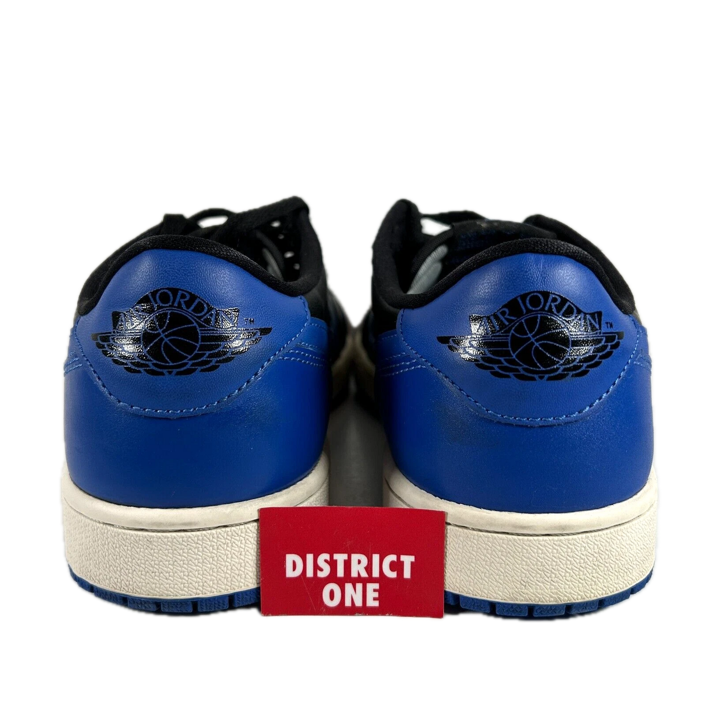 705329 004 Jordan 1 Retro Low Royal (2015) [USED] - 10 M (Used)