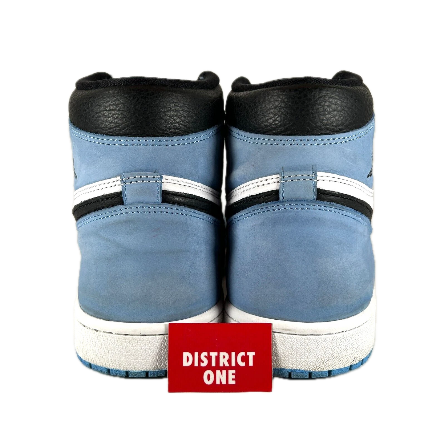 555088 134 Jordan 1 University Blue [USED] - 11 M (Used7)