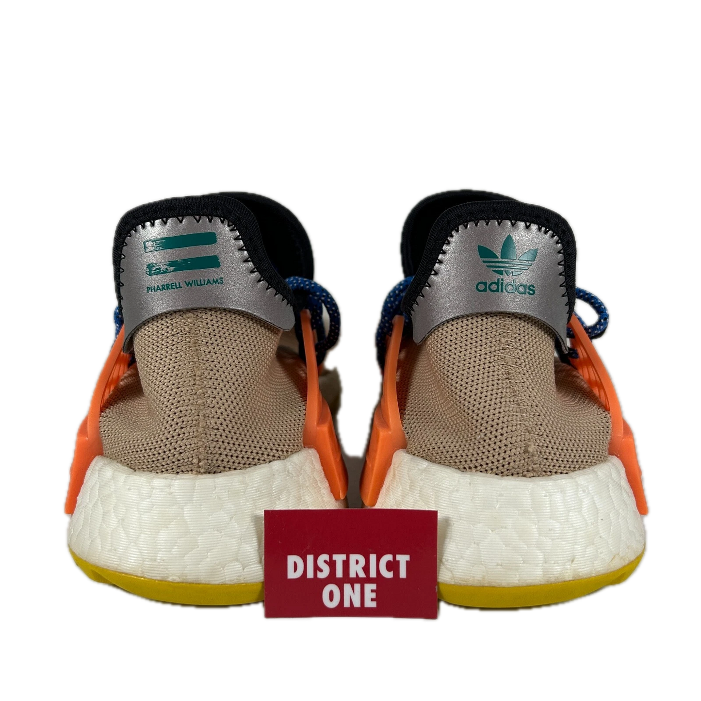 AC7361 adidas Human Race NMD Pharrell Pale Nude [USED] - 6 M (Used) (No Box)