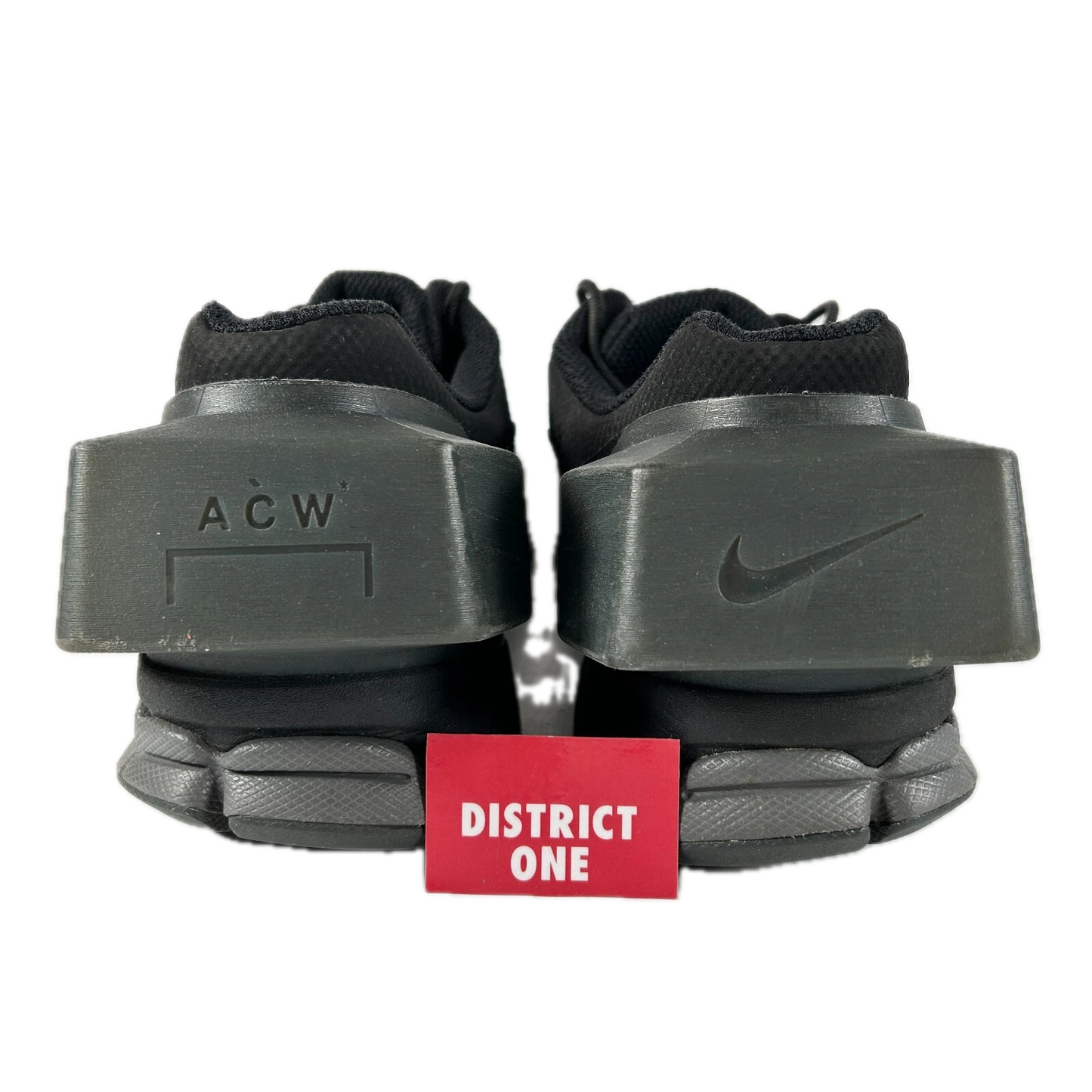 AT3152 001 Nike Zoom Vomero 5 A Cold Wall Black [USED] - 10.5 M (Used) (No Box)