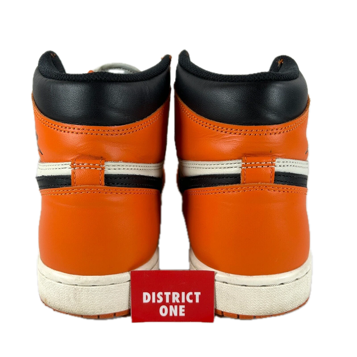 555088 113 Jordan 1 RSBB [USED] - 9.5 M (Used) (Replace Box)