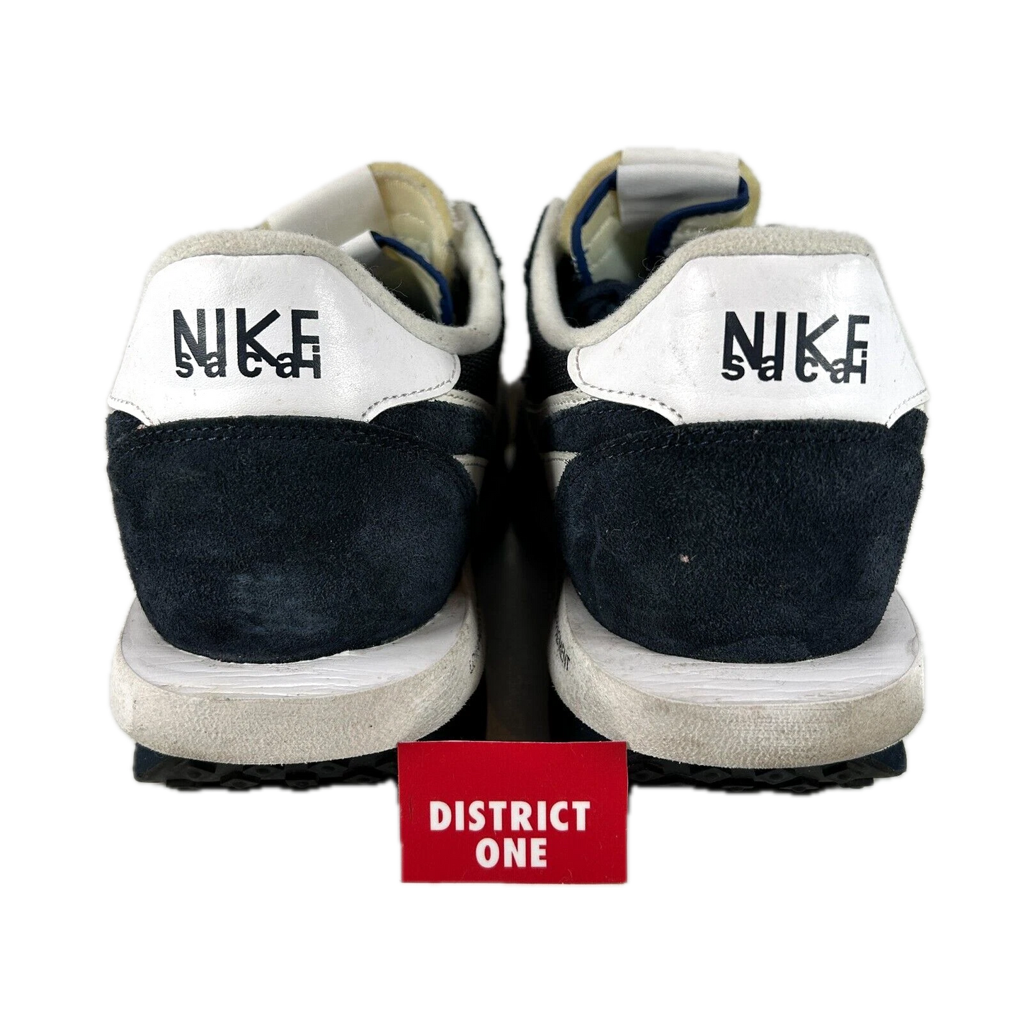 DH2684 400 Nike LD Waffle SF sacai Fragment Blue Void [USED] - 15 M (Used) (No Box)