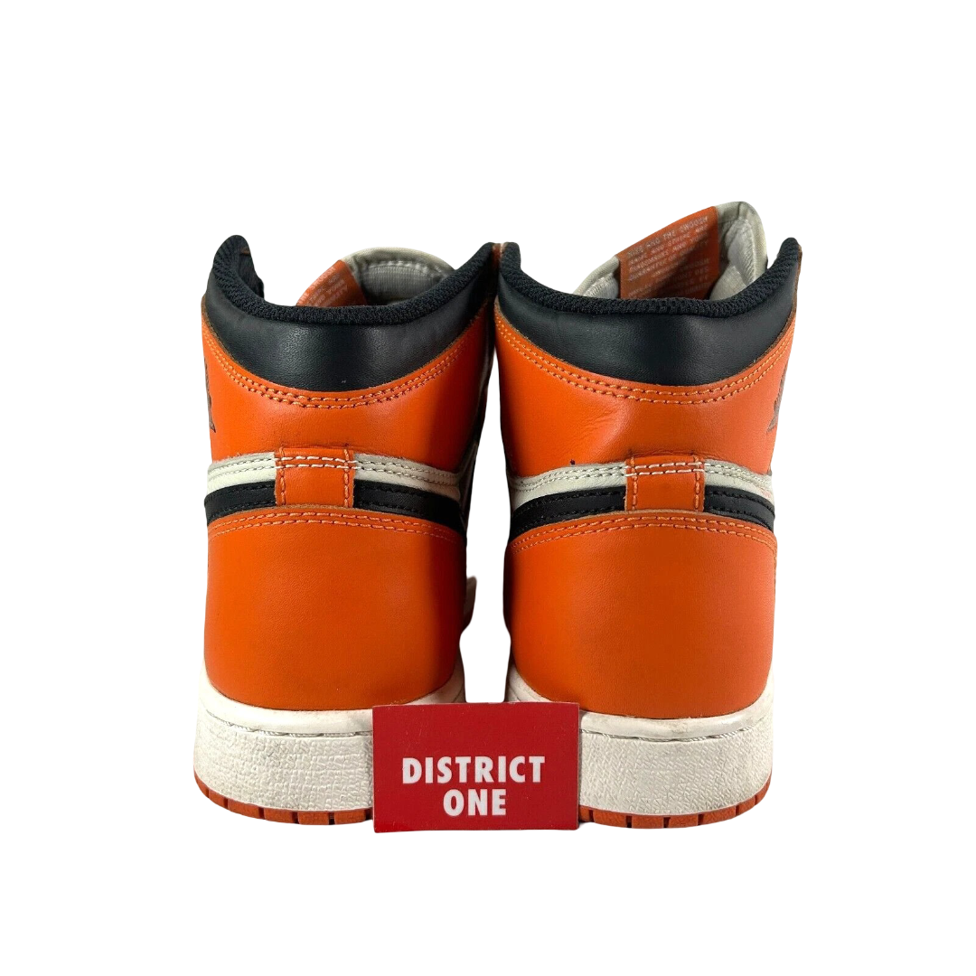 575441 113 Jordan 1 Retro Reverse Shattered Backboard (GS) [USED] - 6.5 Y (Used) (No Box)