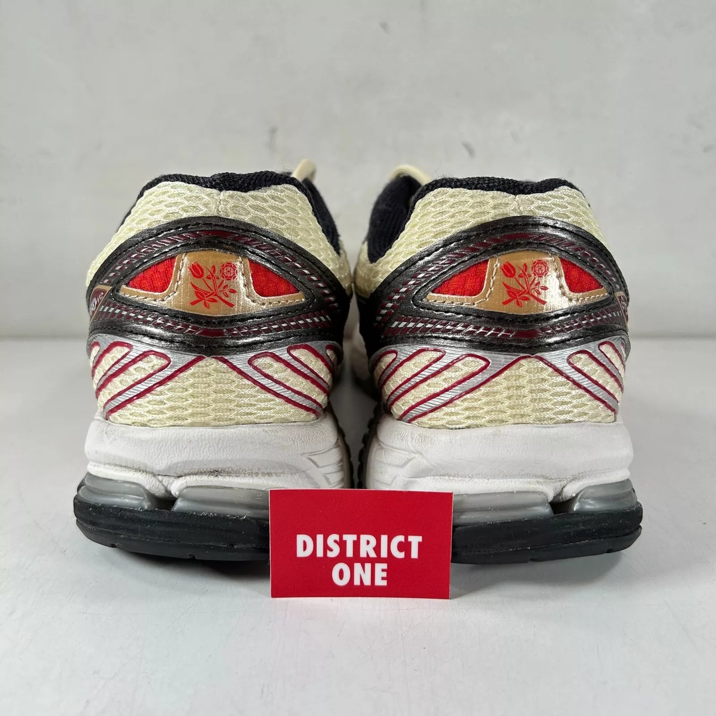 ML860AD2 New Balance 860v2 Aime Leon Dore Red [USED] - 10.5 M (Used)