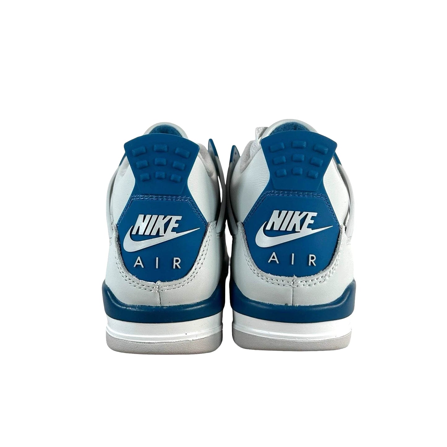 HF4281 141 Jordan 4 Retro Military Blue (2024) (GS) - 3.5 Y (B-Grade) (No Box)