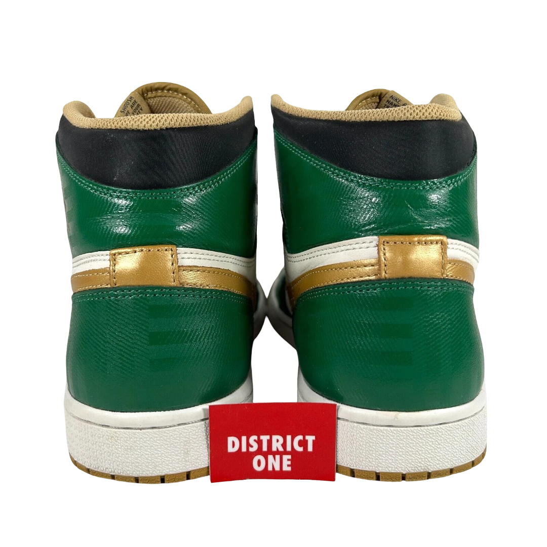 555088 315 Jordan 1 Retro High OG Celtics 2013 [USED] - 11 M (Used)