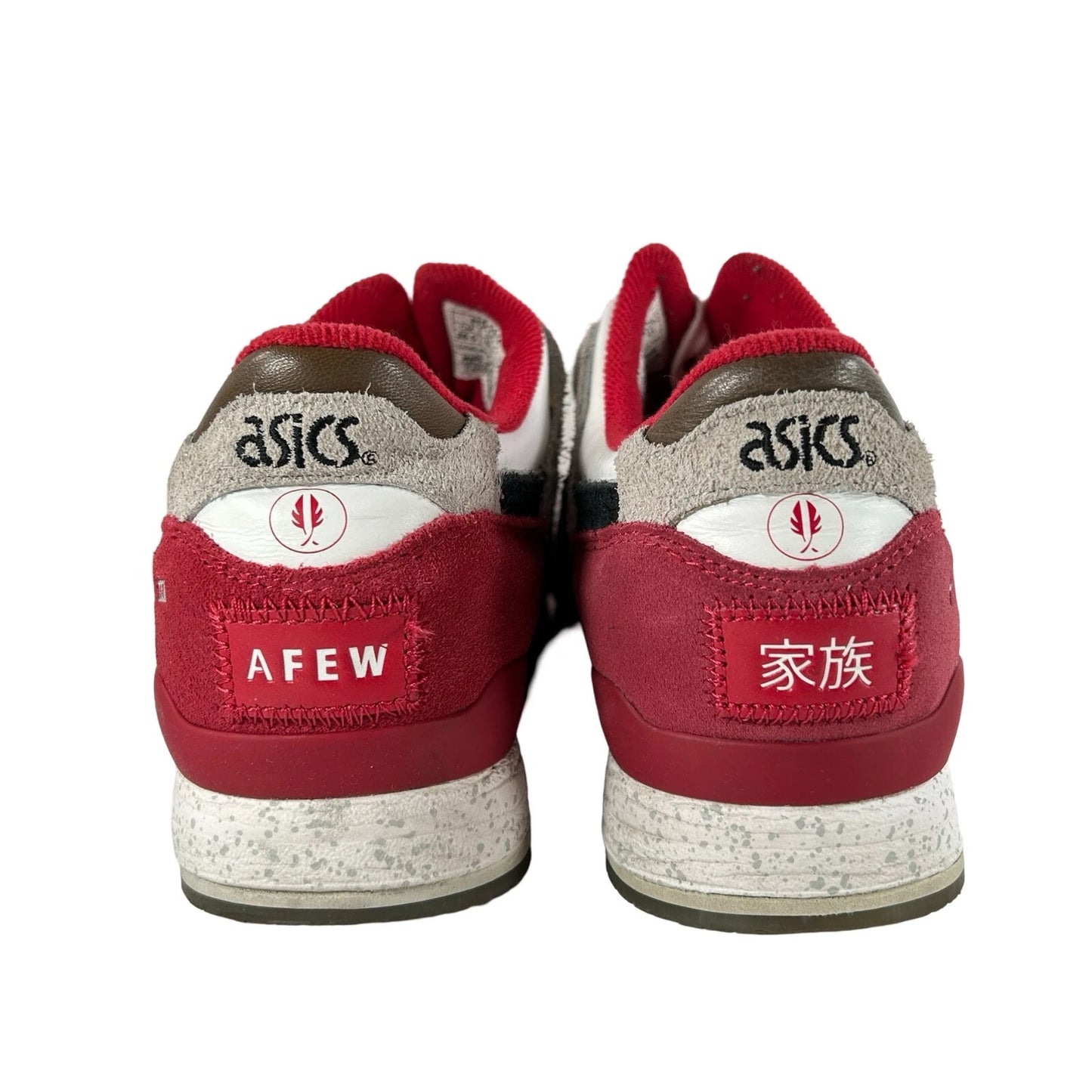 H51NK 0190 ASICS Gel-Lyte III AFEW Koi [USED] - 8.5 M (Used) (No Box)