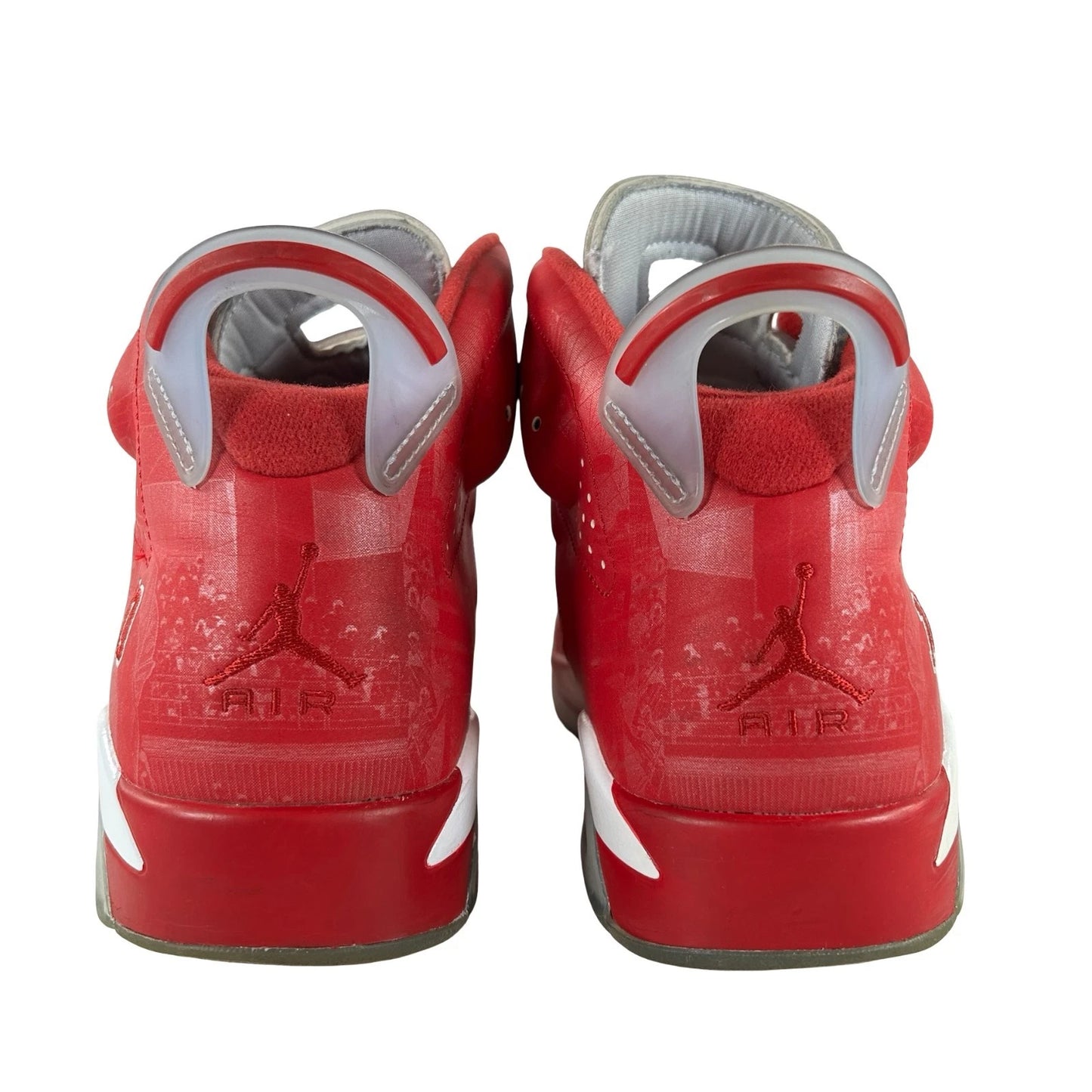 717302 600 Jordan 6 Retro Slam Dunk [USED] - 11 M (Used)