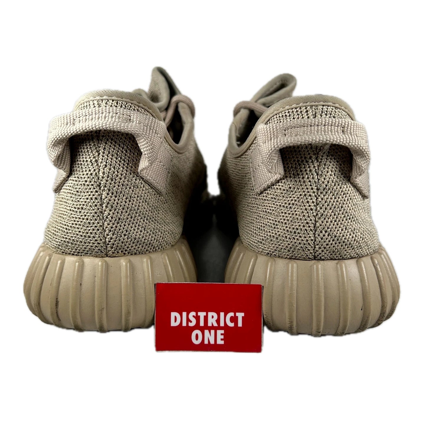 AQ2661 Adidas Yeezy Boost 350 Oxford Tan [USED] - 11 M (Used)