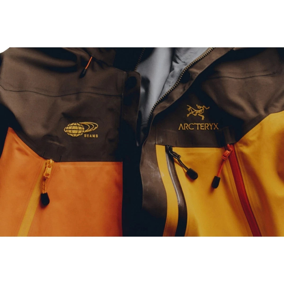 [PRE-ORDER] Arc'teryx BEAMS FW26 Koyo Collection Theta AR Jacket Brown Multi [PRE-ORDER]
