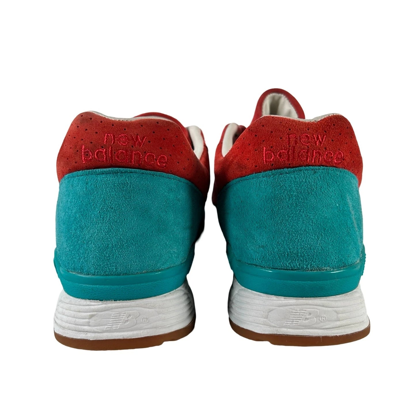 CM496CP New Balance 496 Concepts Regatta [USED] - 10.5 M (Used) (No Box)