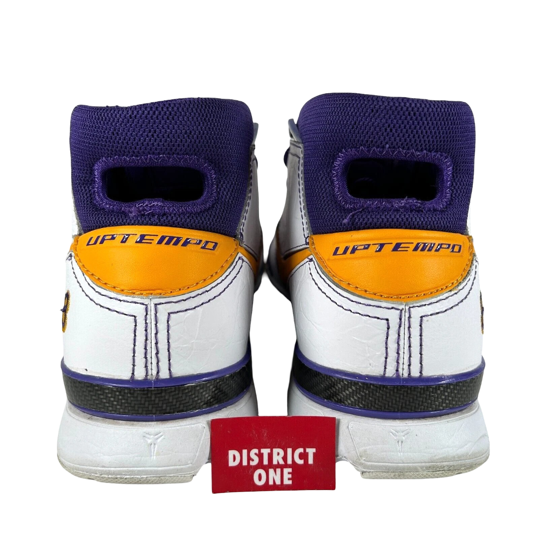 AQ2728 101 Nike Kobe 1 Protro Think 16 Close Out [USED] - 11.5 (Used)