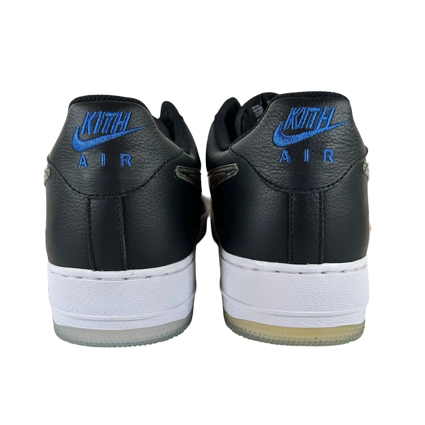 CZ7928 001 Nike Air Force 1 Low Kith Knicks Away - 14 M (Right Sole Yellowing) (No Box)