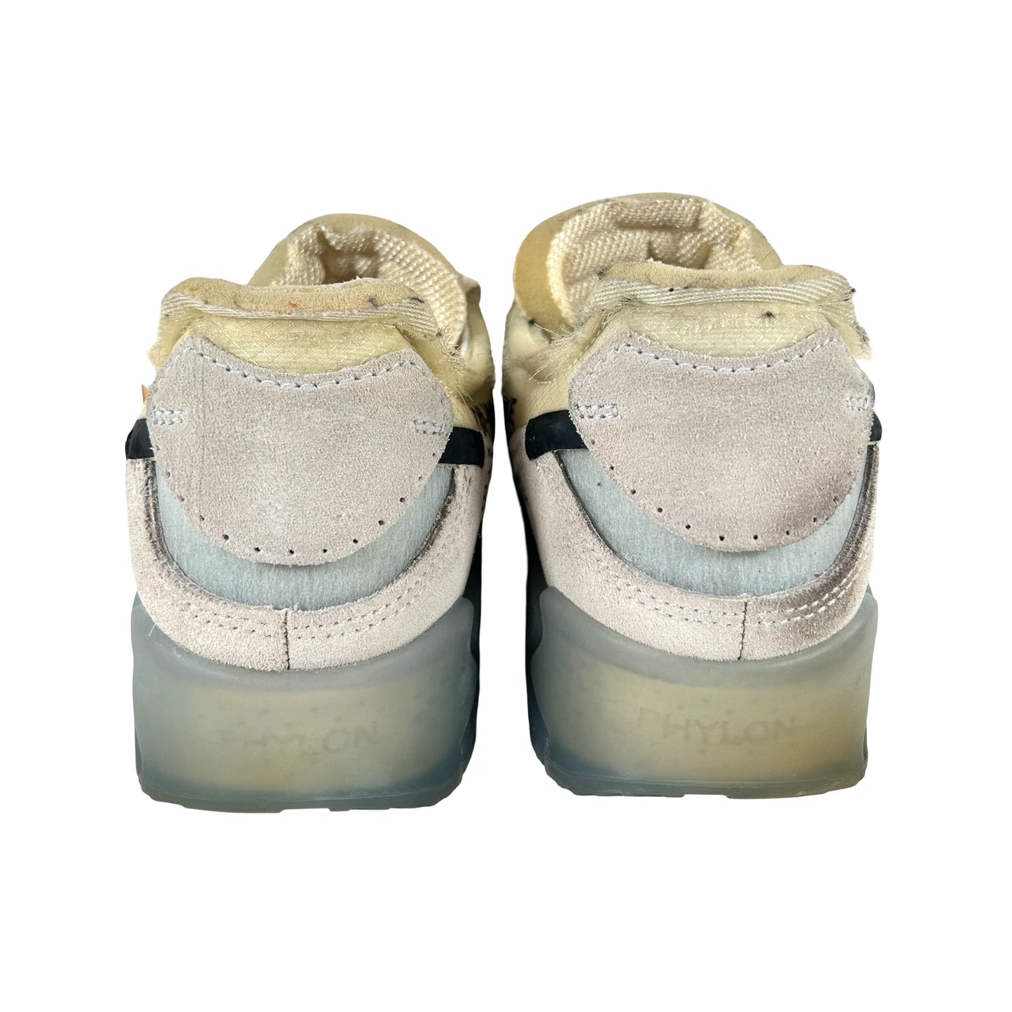 AA7293 100  Nike Air Max 90 Off-White [USED] - 8.5 M (Used) (Replace Box)