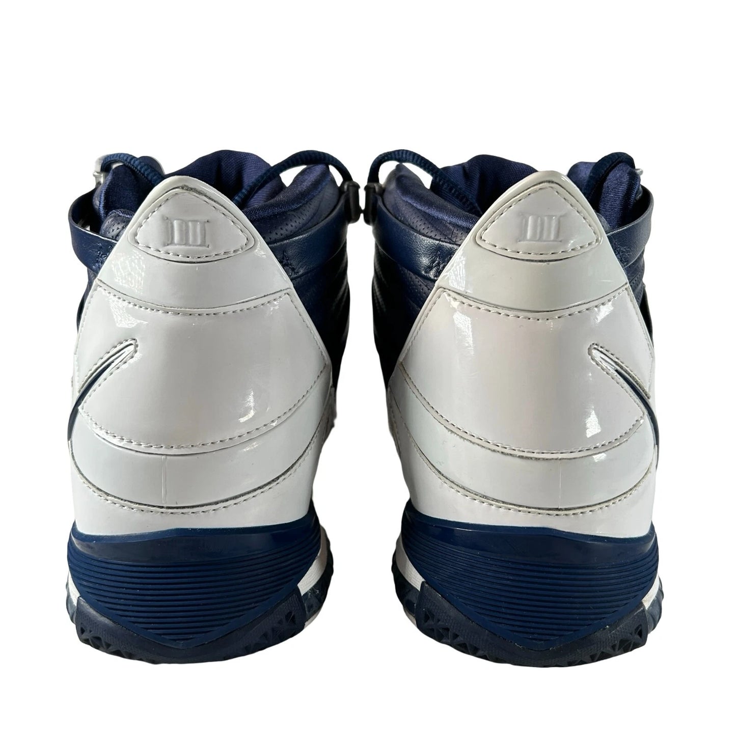 AO2434 103 Nike LeBron 3 Midnight Navy (2019) [USED] - 11 M (Used)