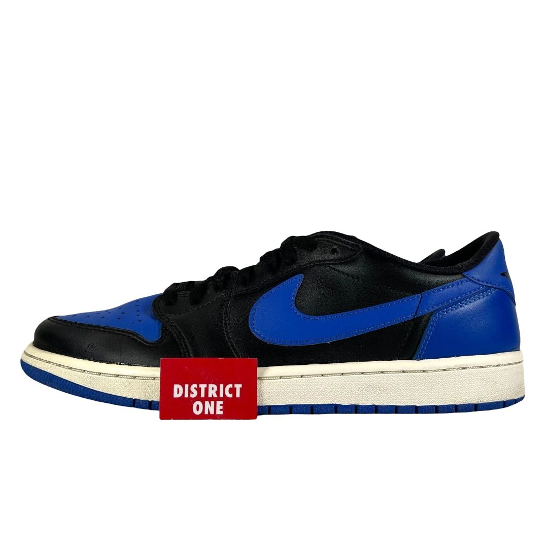 705329 004 Jordan 1 Retro Low Royal (2015) [USED] - 11 M (Used)