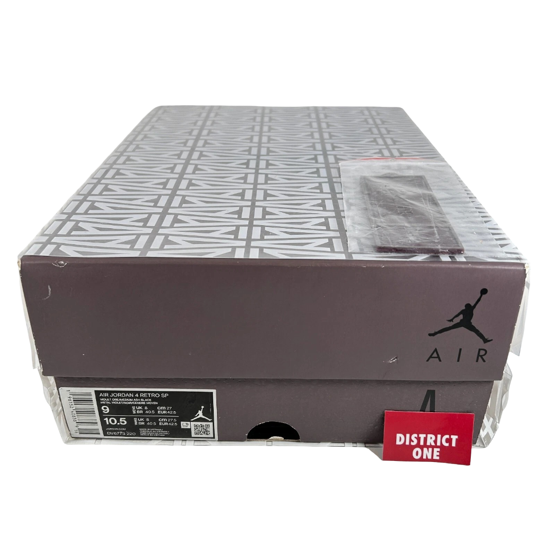DV6773 220 Jordan 4 Retro A Ma Maniere [USED] - 9 M (Used16)