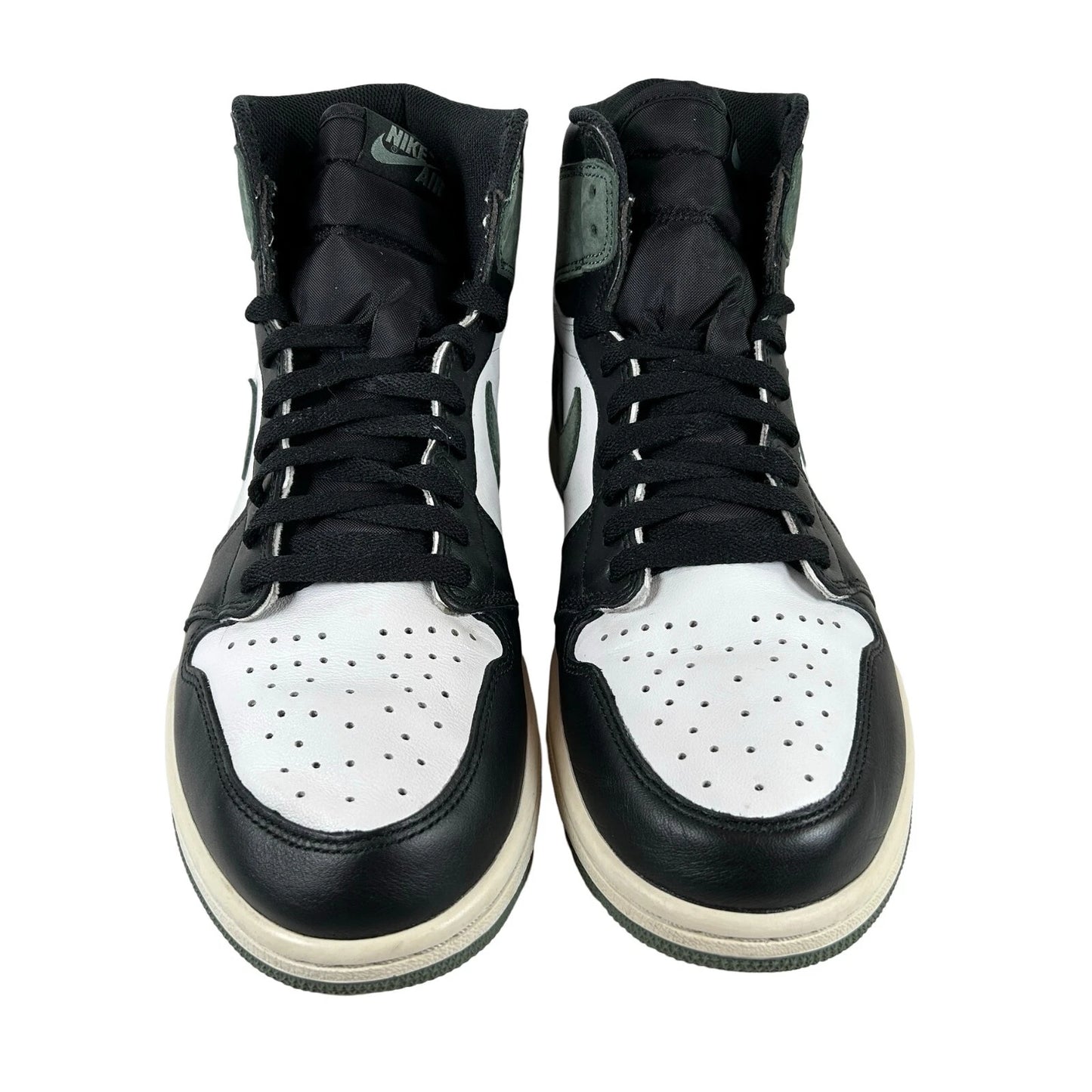 555088 135 Jordan 1 Clay Green [USED] - 10.5 M (Used) (No Box2)