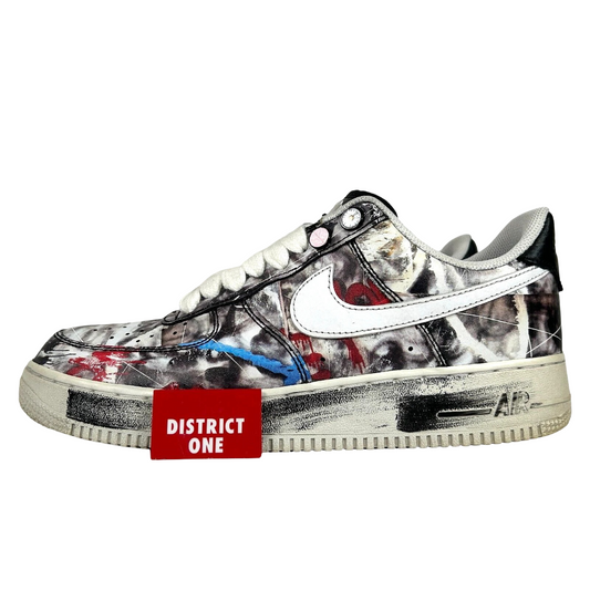 AQ3692 001 Nike Air Force 1 Low G-Dragon Peaceminusone Para-Noise [USED] - 9.5 M (Used2)