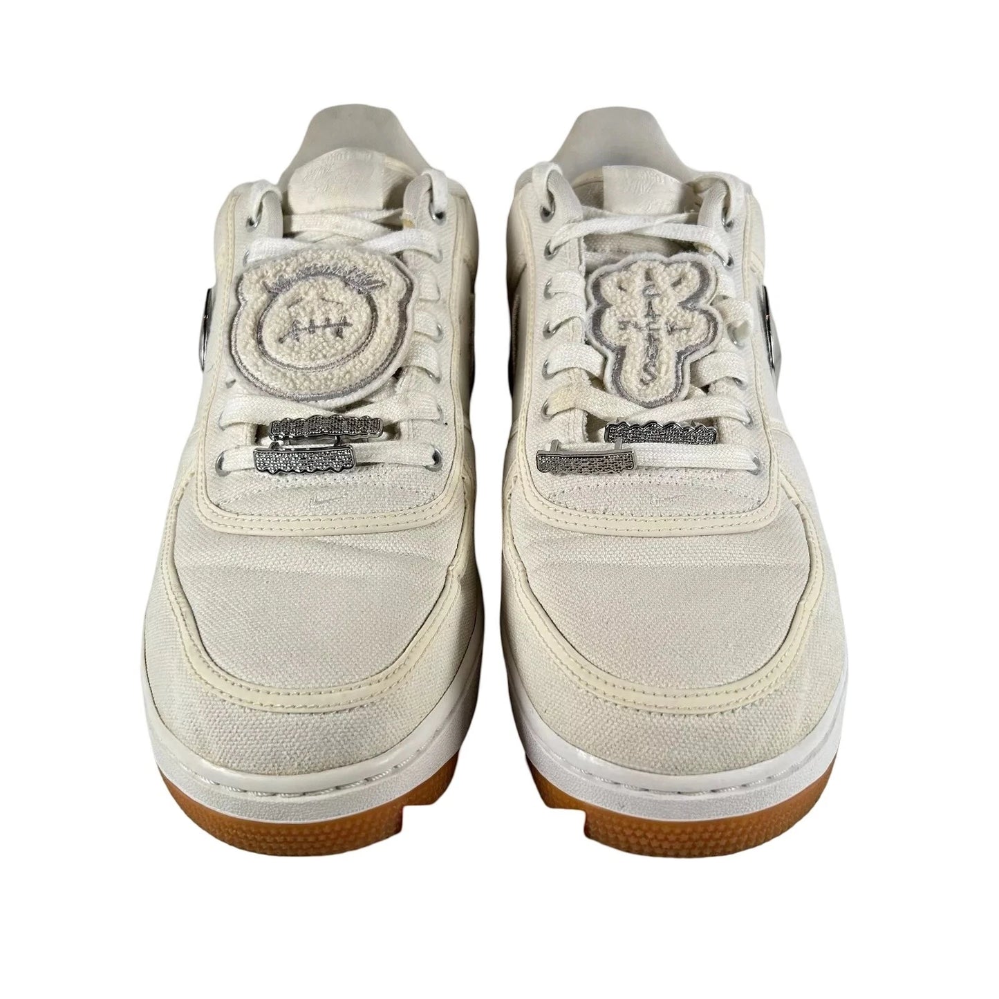 AQ4211 100 Nike Air Force 1 Low Travis Scott (AF100) [USED] - 13 M (Used)