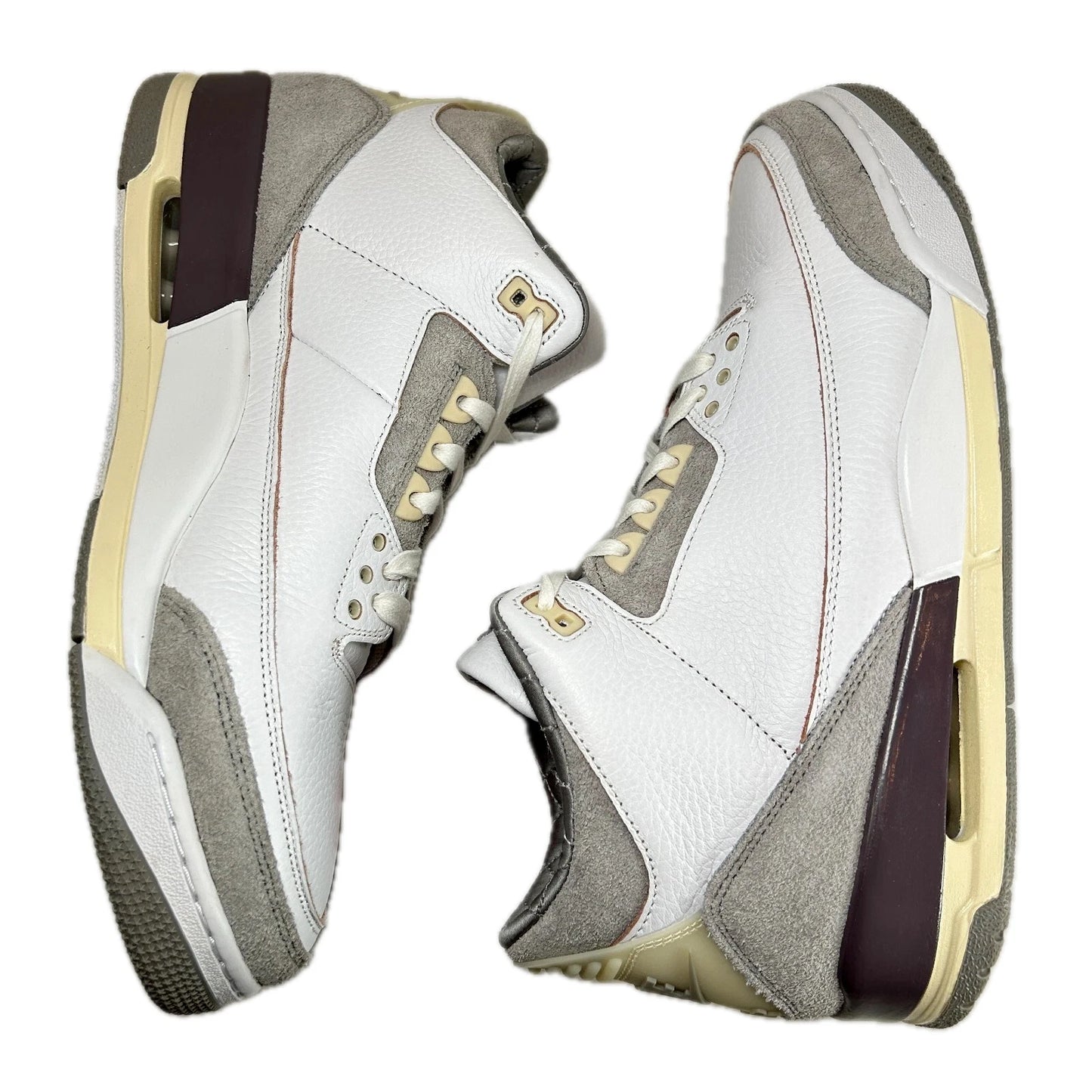 DH3434 110 Jordan 3 Retro SP A Ma Maniére (Women's) [USED] - 14 W (VNDS)
