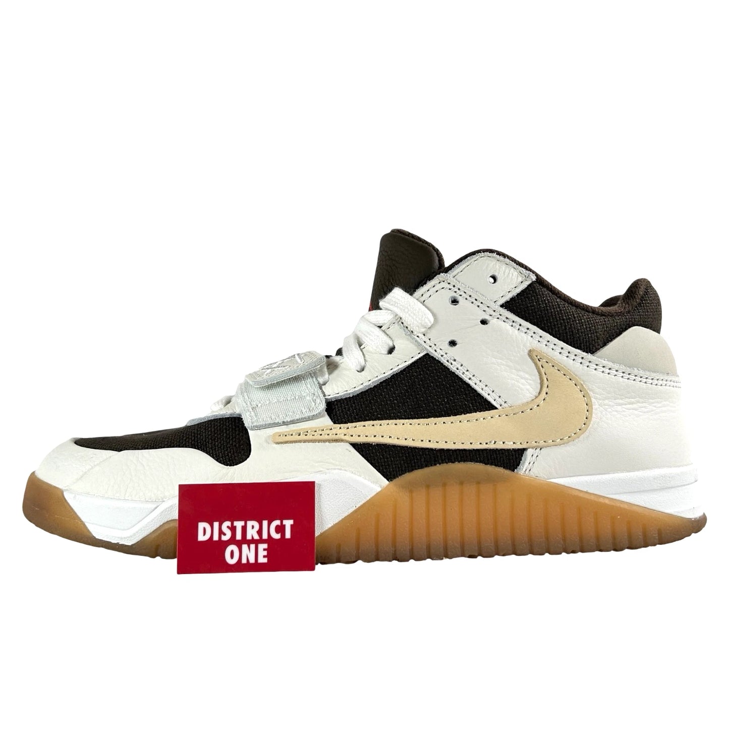FZ8117 100 Jordan Jumpman Jack TR Travis Scott Sail [USED] - 9.5 M (Used5)