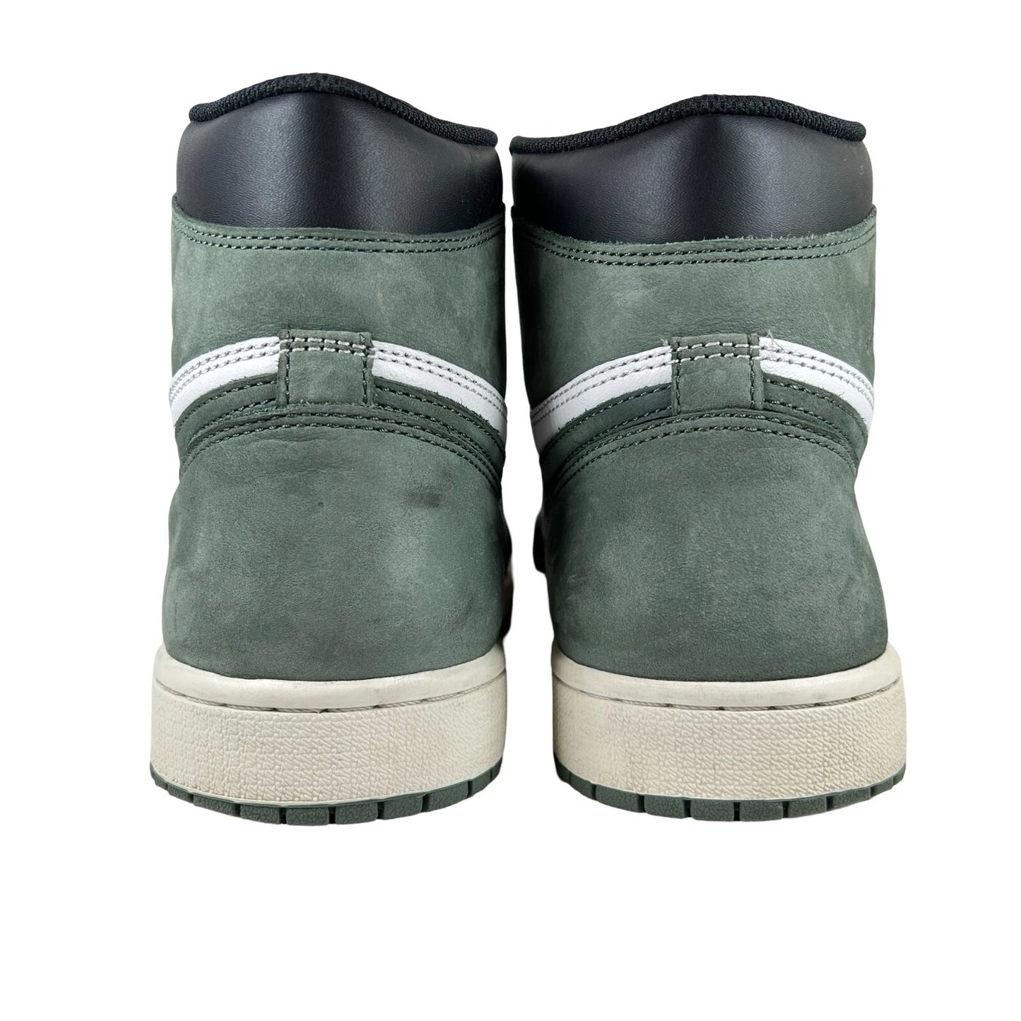 555088 135 Jordan 1 Clay Green [USED] - 10.5 M (Used) (No Box2)